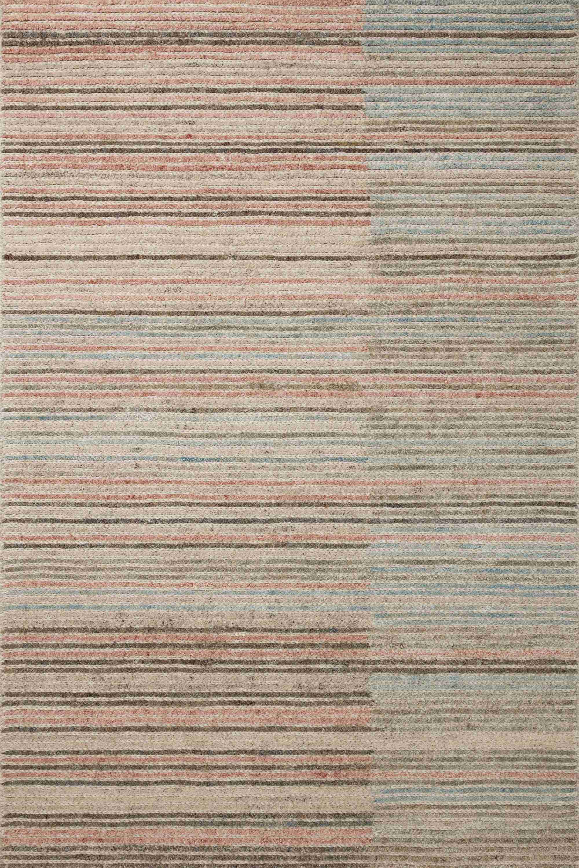 Loloi | Stiles Collection | Beige / Multi | STI-03 - Image 1