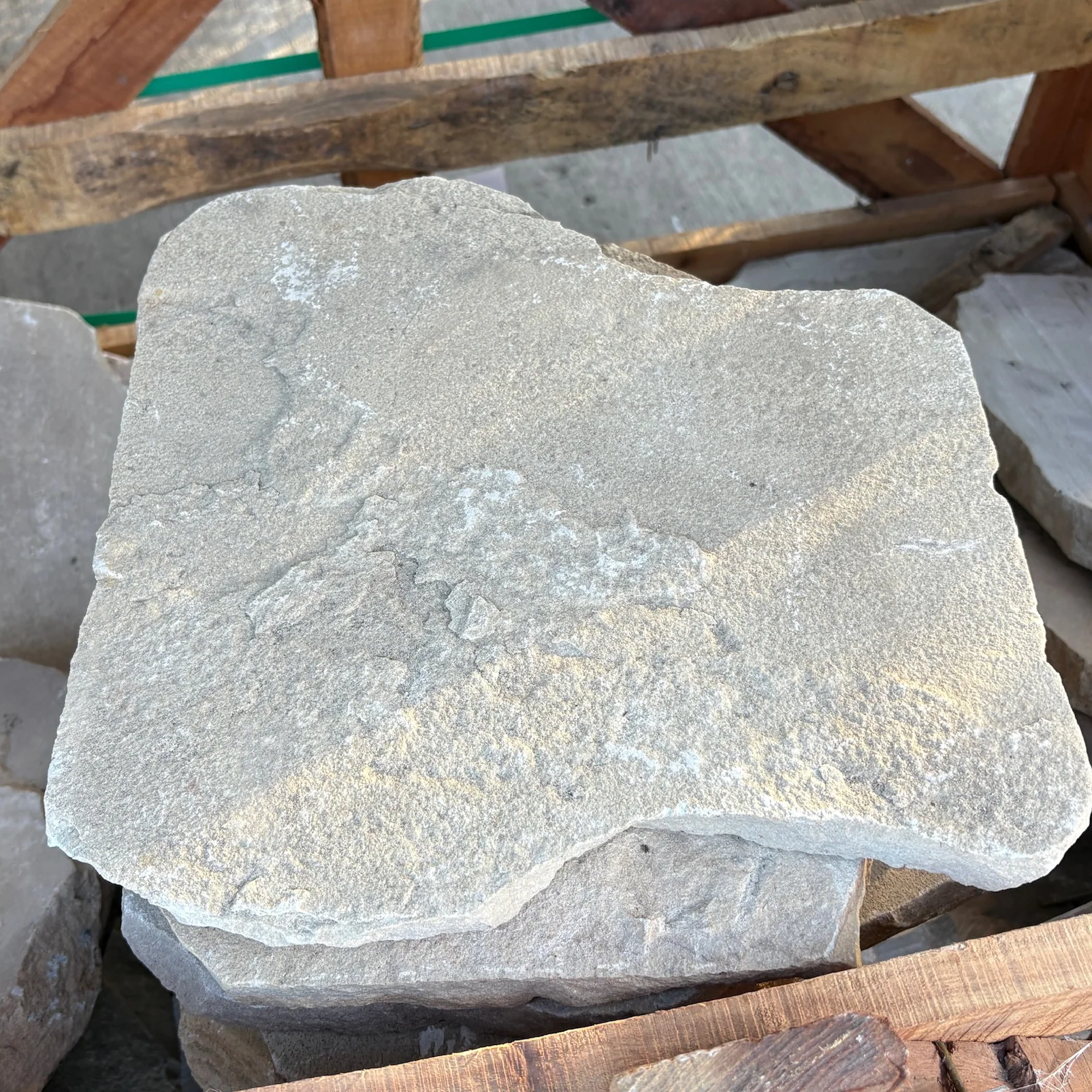 Sandstone Flagstone Slabs