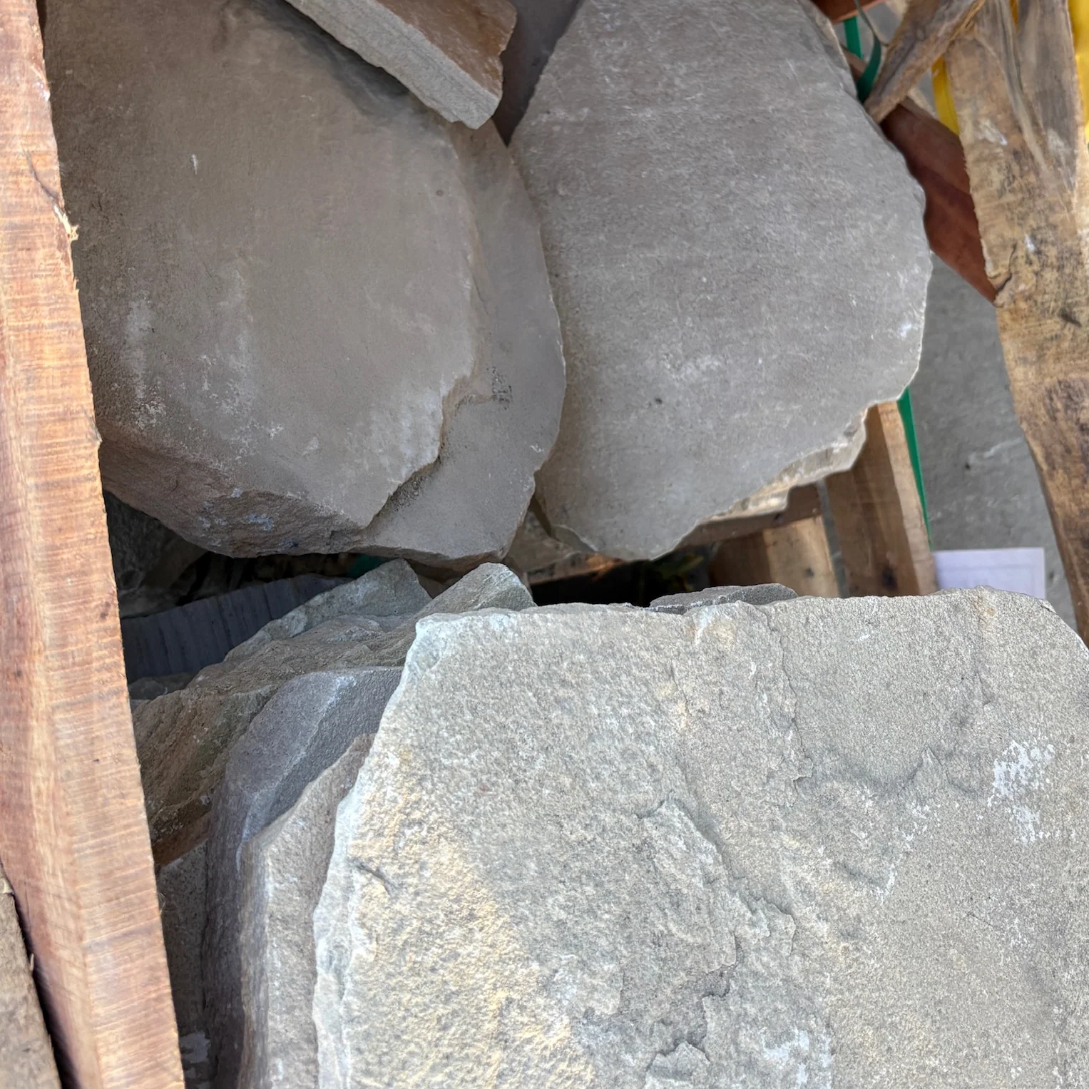Sandstone Flagstone Slabs - Image 3