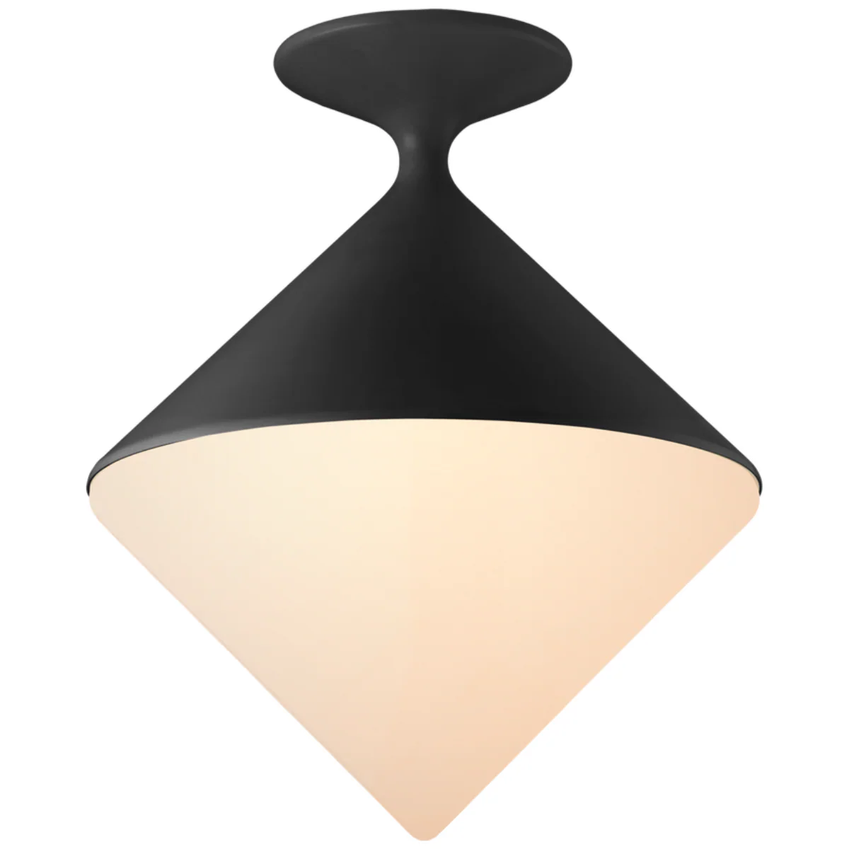 Sarnen Small Flush Mount - Image 1