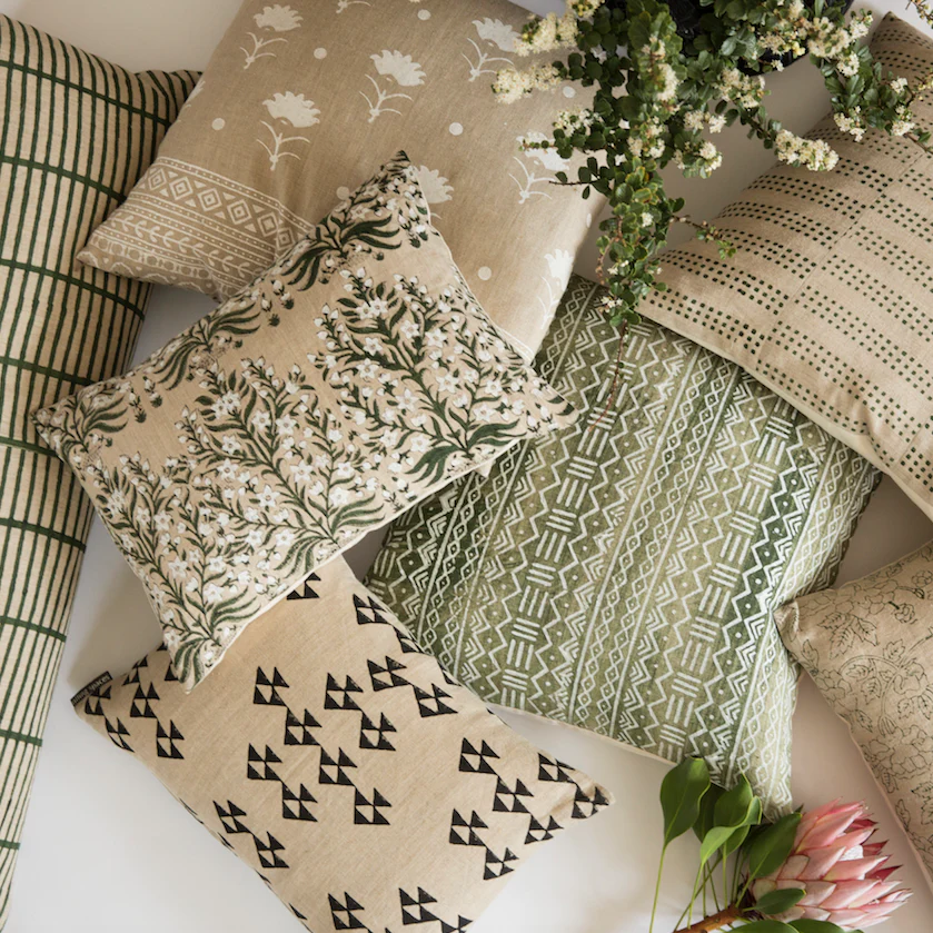 Pari White Pillow - Image 2