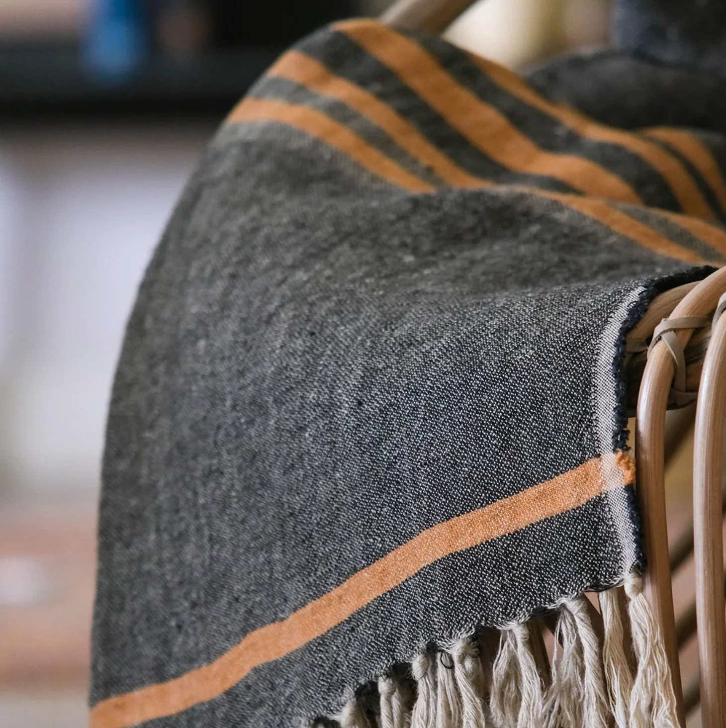 Berna Oversized Throw - Image 2