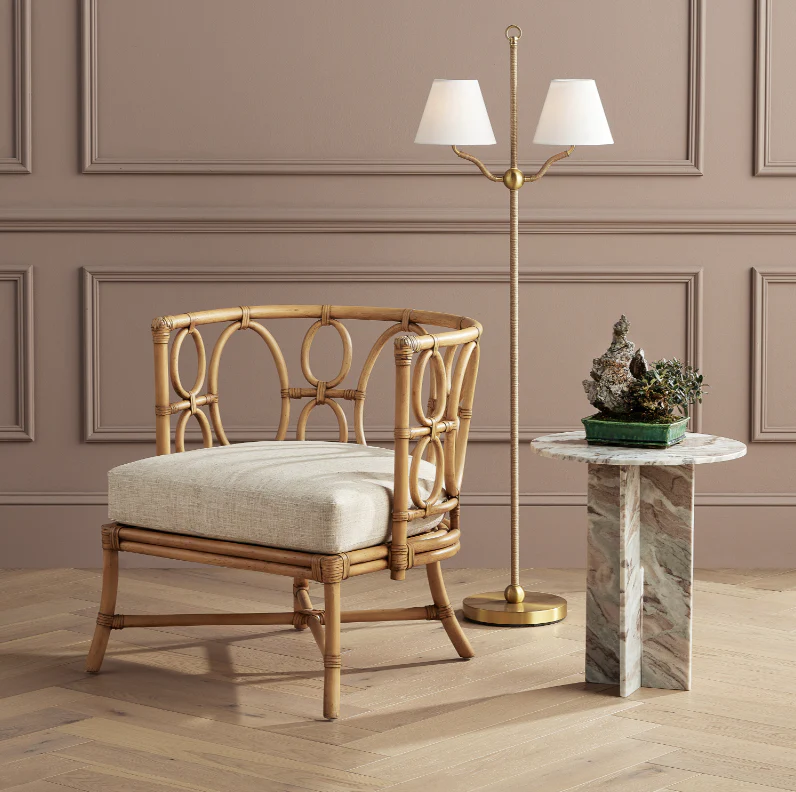 Savine Floor Lamp - Image 3