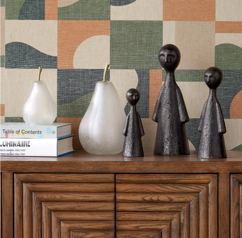 Glass Pears Set - Image 2