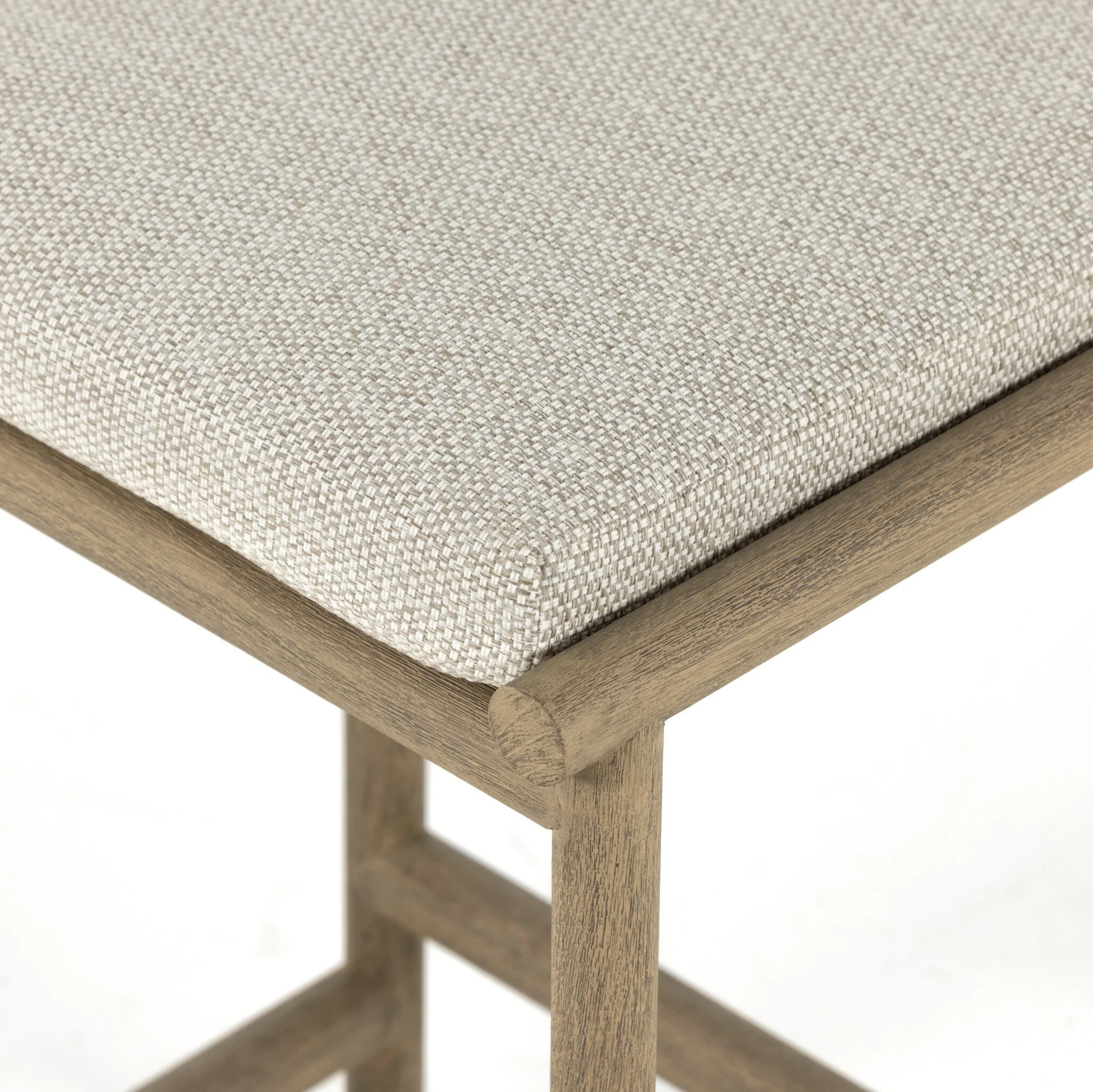 Kyla Outdoor Stool | Floor Model - Image 3