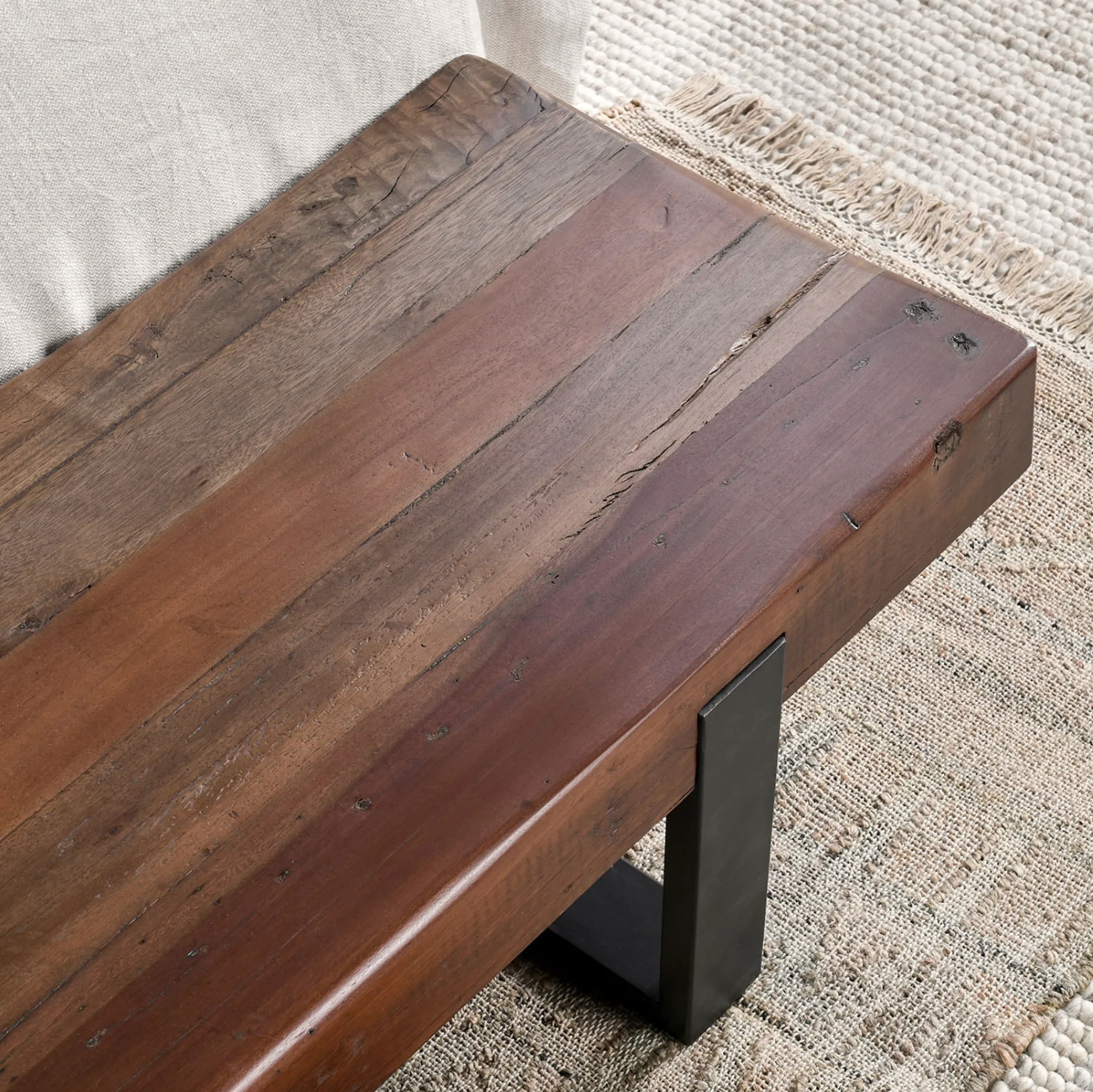 Duarte 74" Bench - Image 3