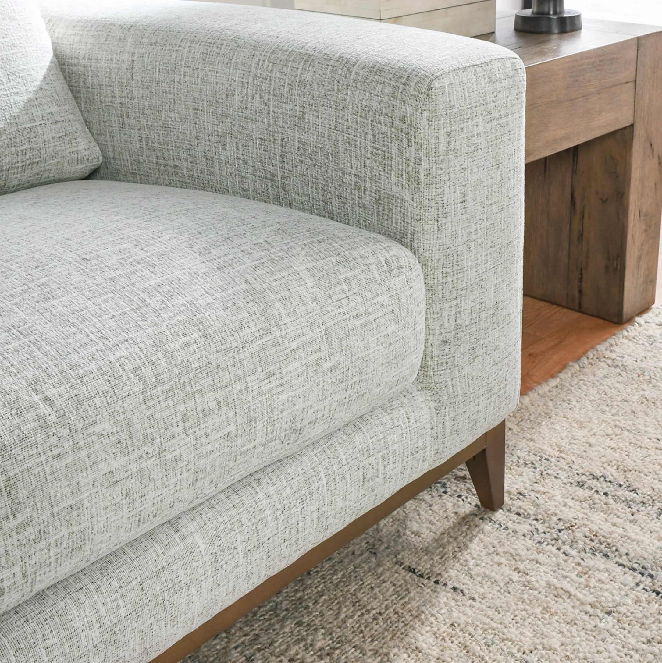 Donovan Sofa Sand - Image 2