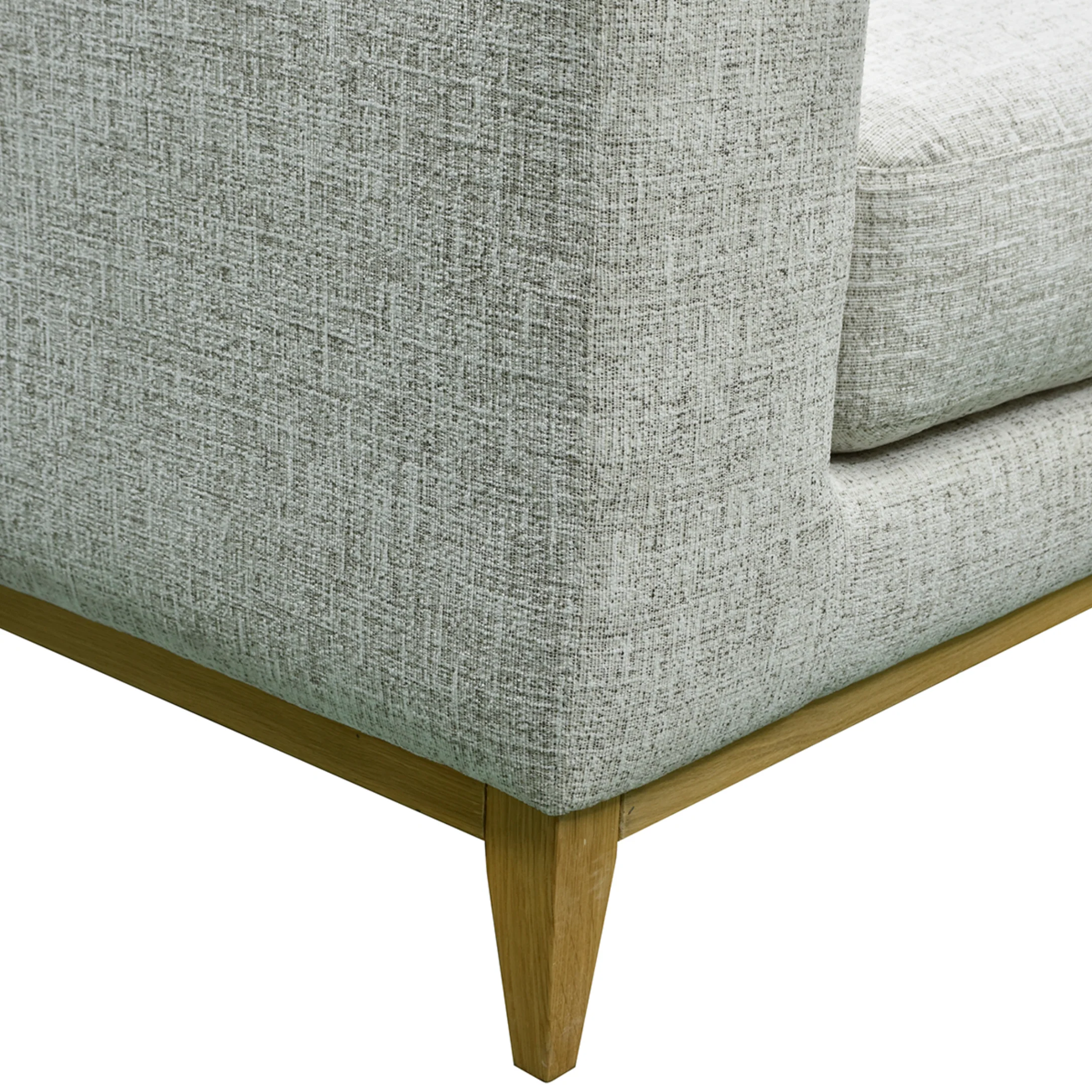 Donovan Sofa Sand - Image 3