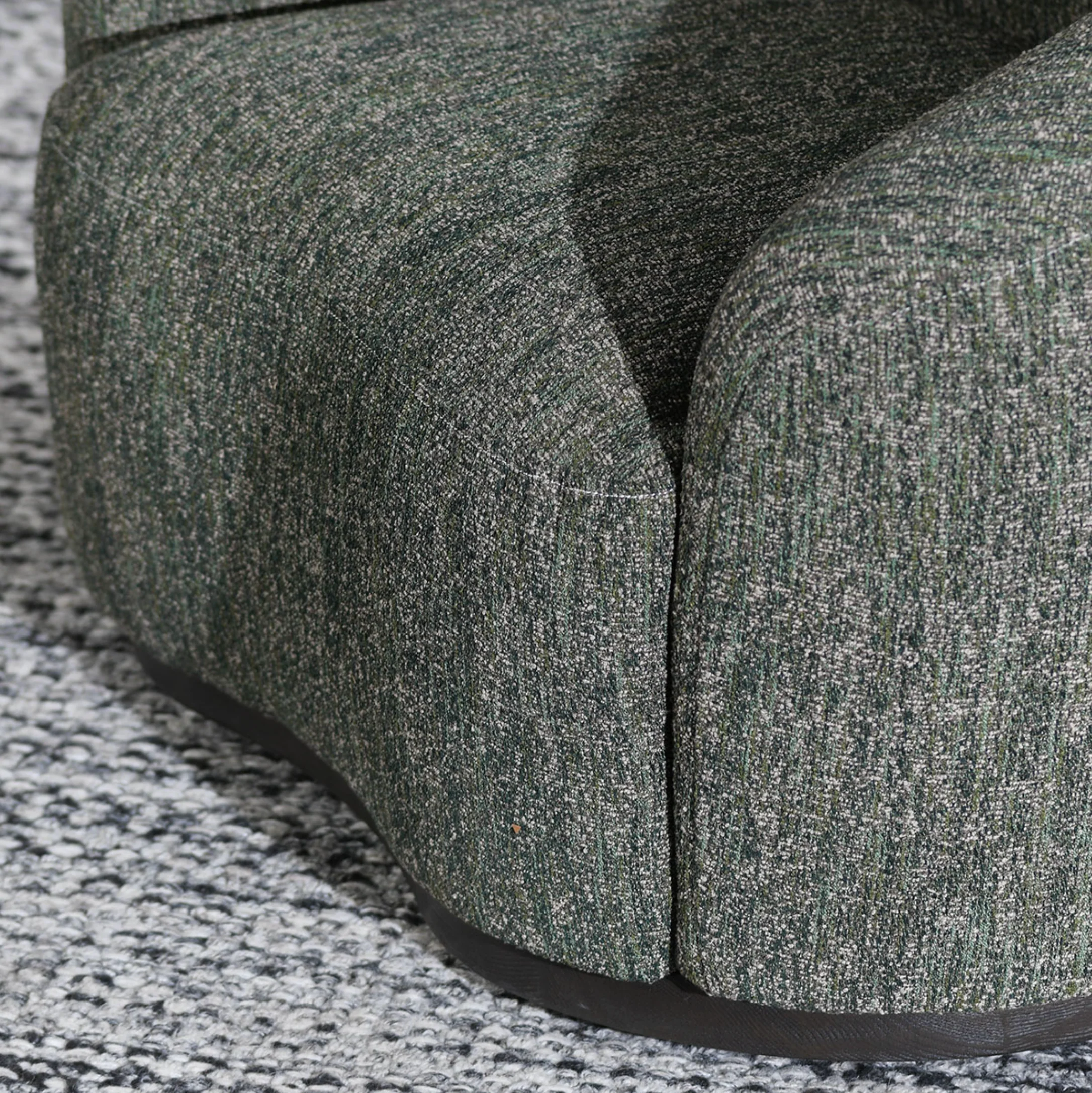 Beverly Swivel Accent Chair - Image 3