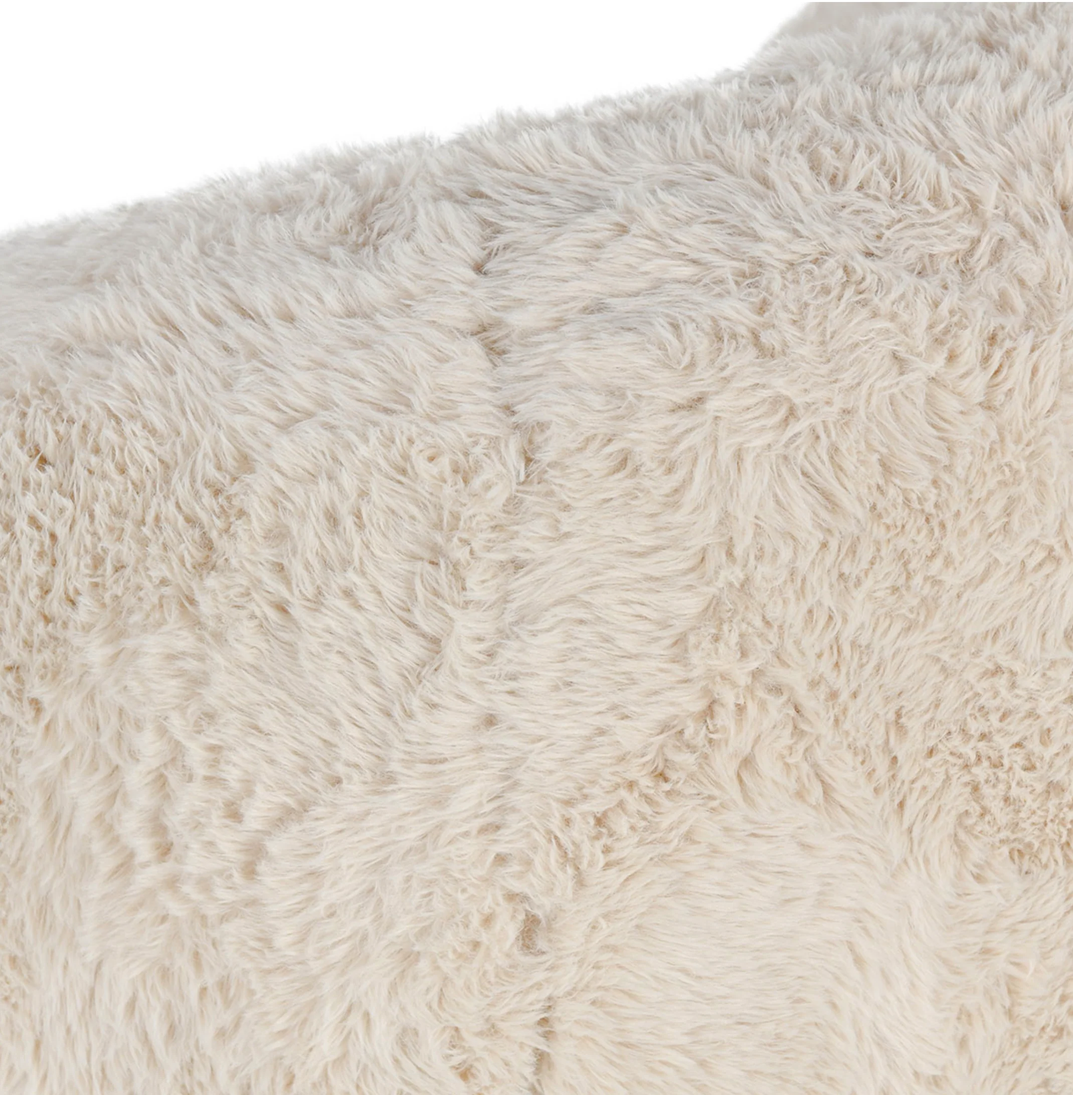 Adley Plush Swivel Accent Chair Sand - Image 3