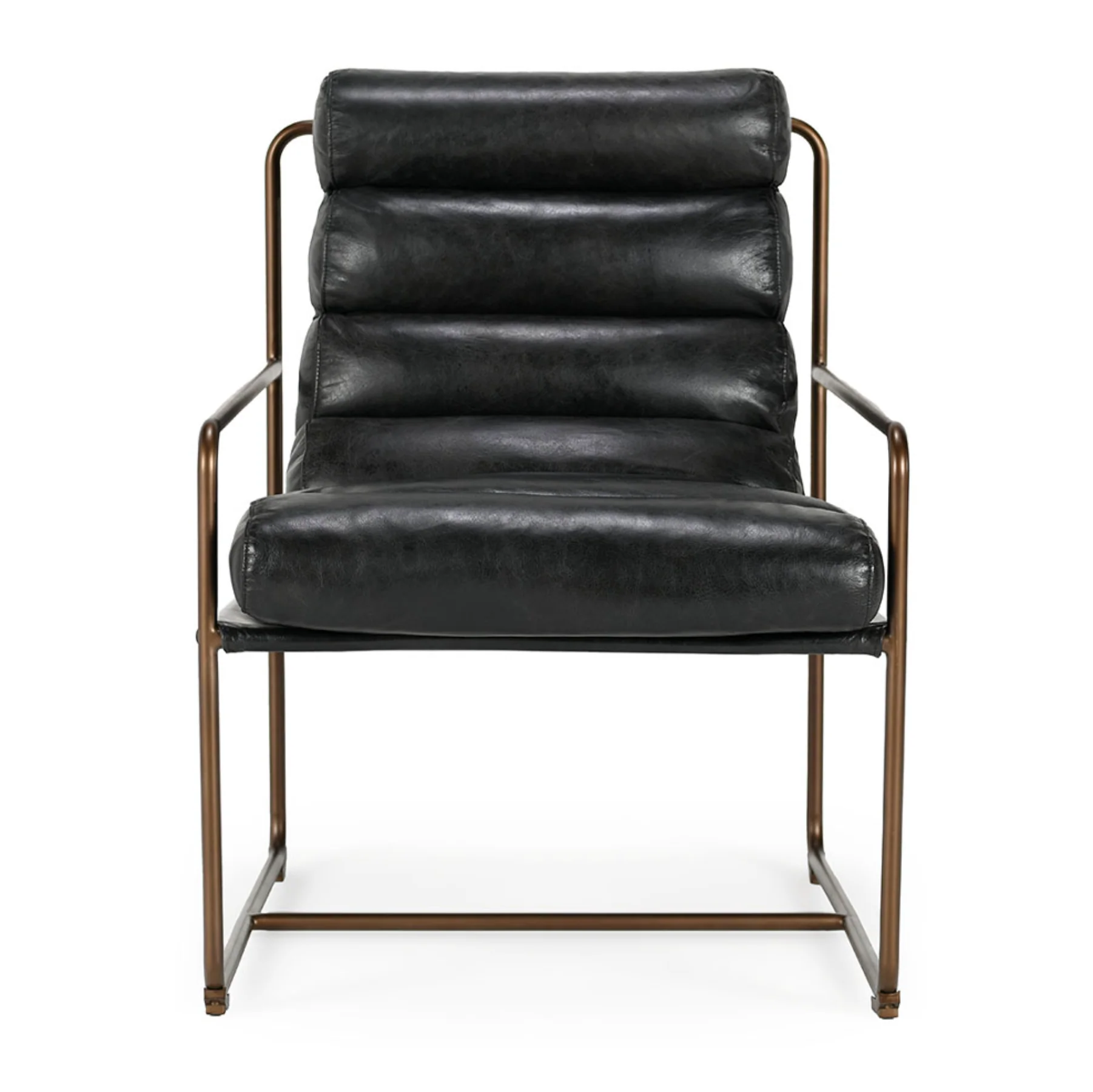 Argo Accent Chair Jet Black - Image 2