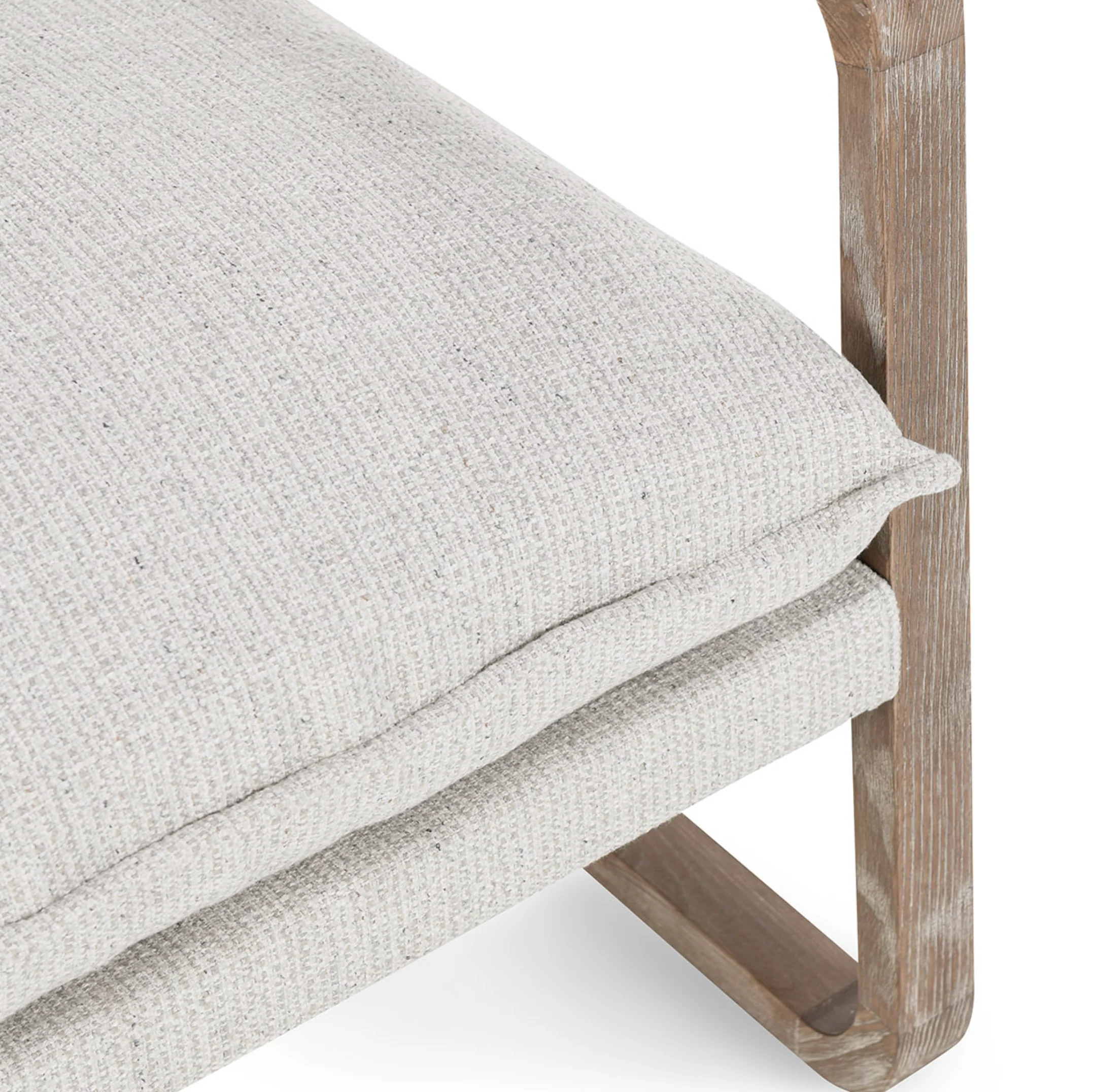 Mariah Accent Chair Natural - Image 3