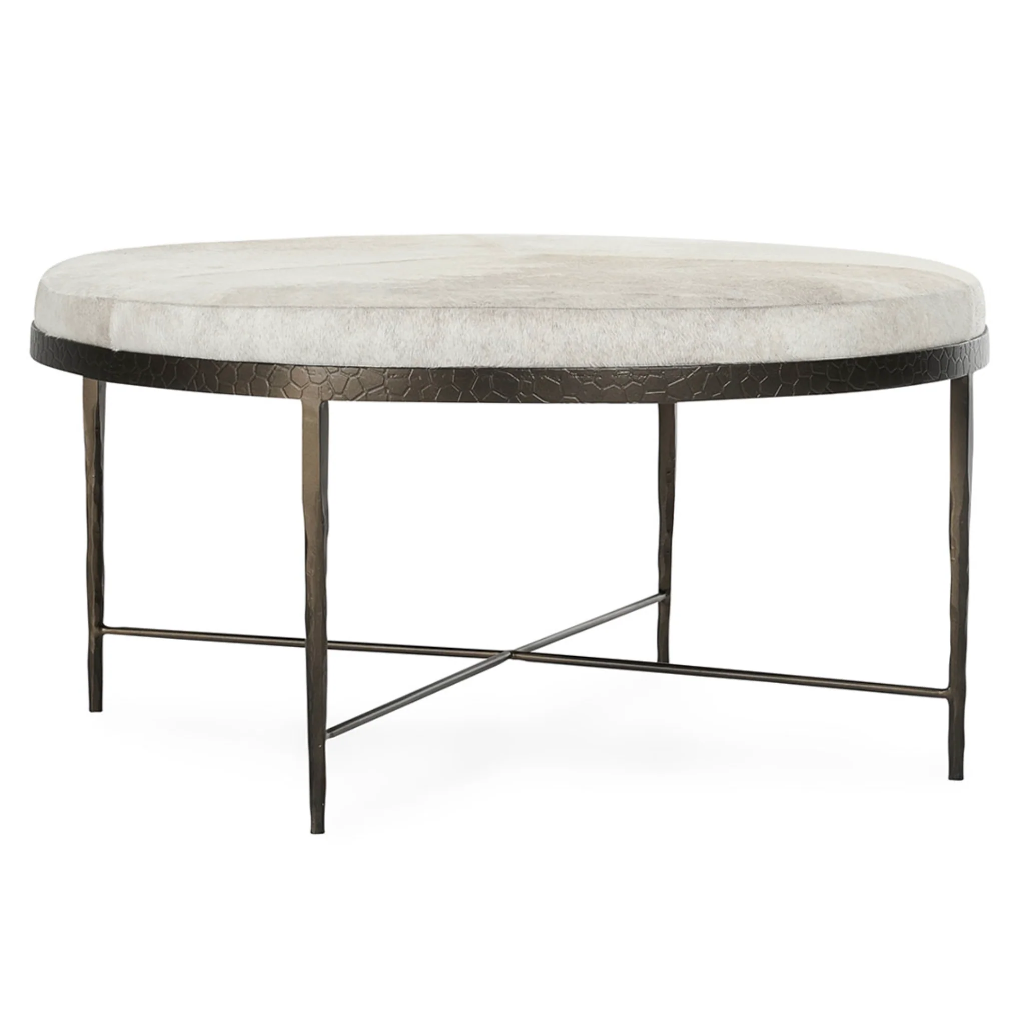 Bose Hide 36″ Round Coffee Table