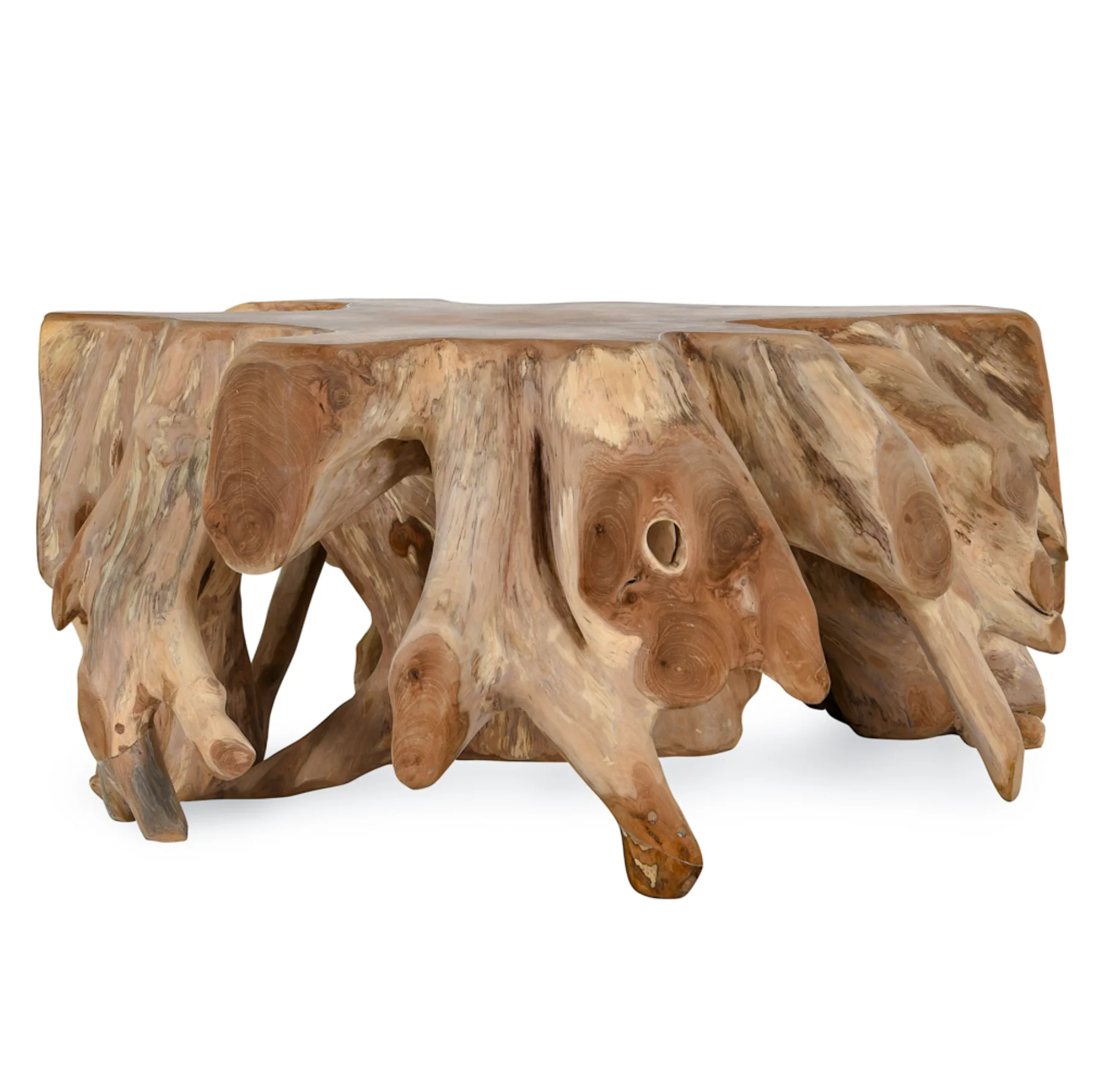 Cypress Root Coffee Table
