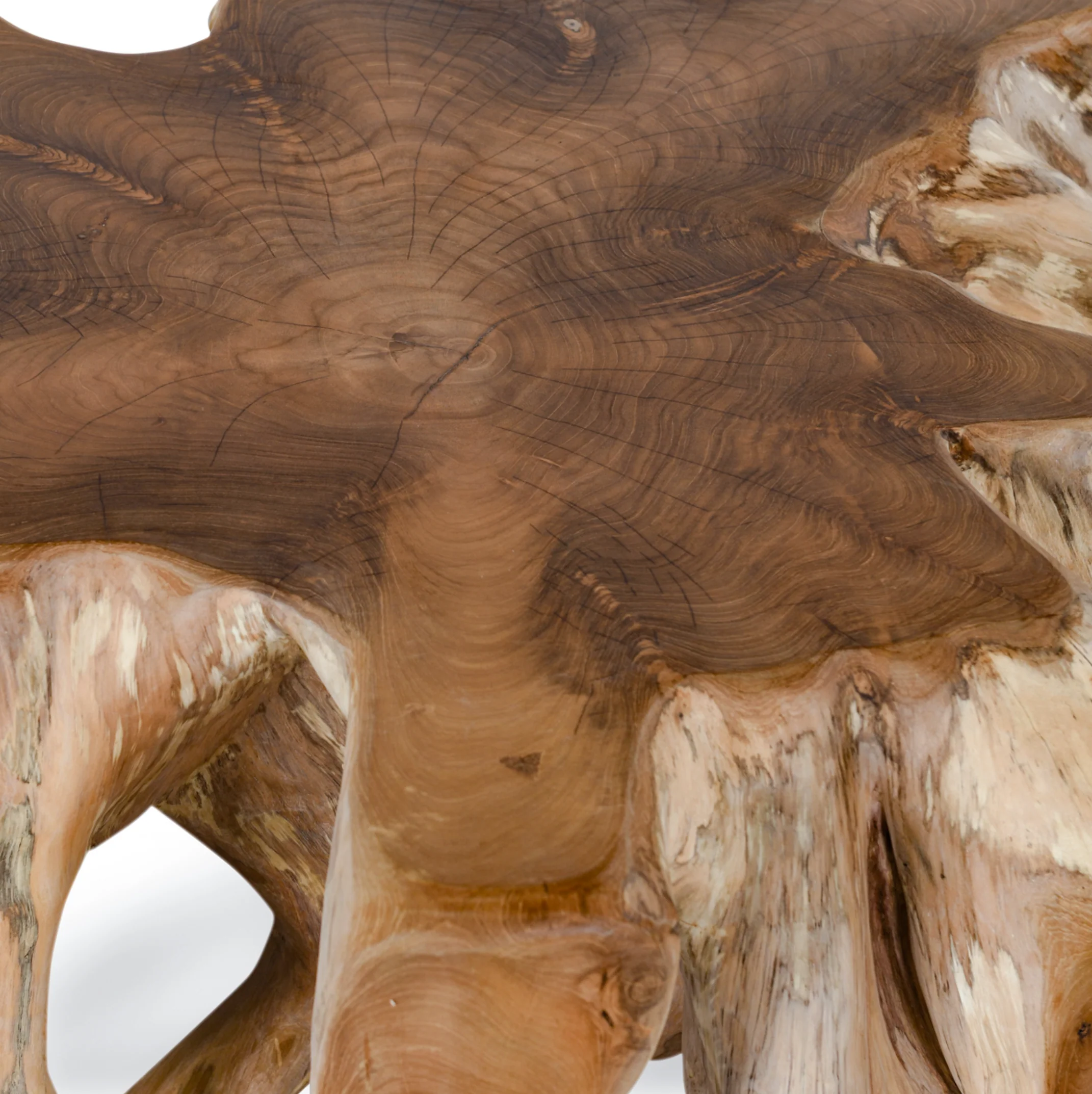 Cypress Root Coffee Table - Image 2