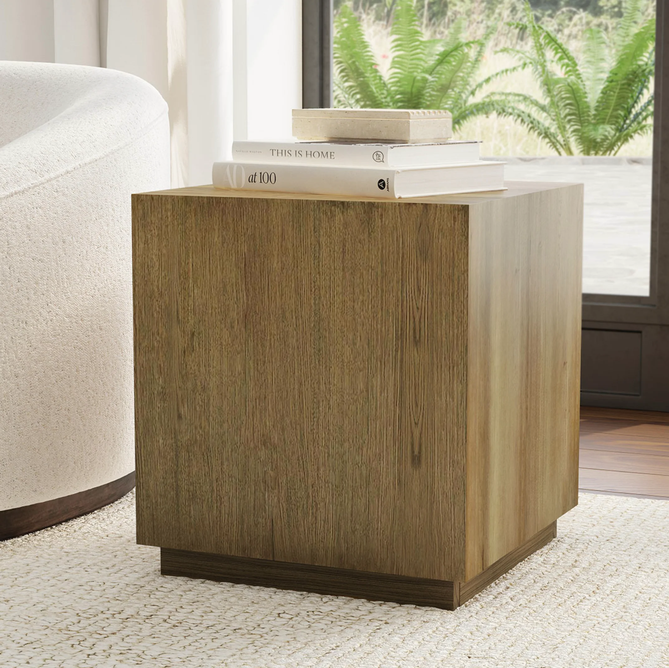 Layne 20" Square End Table - Image 3