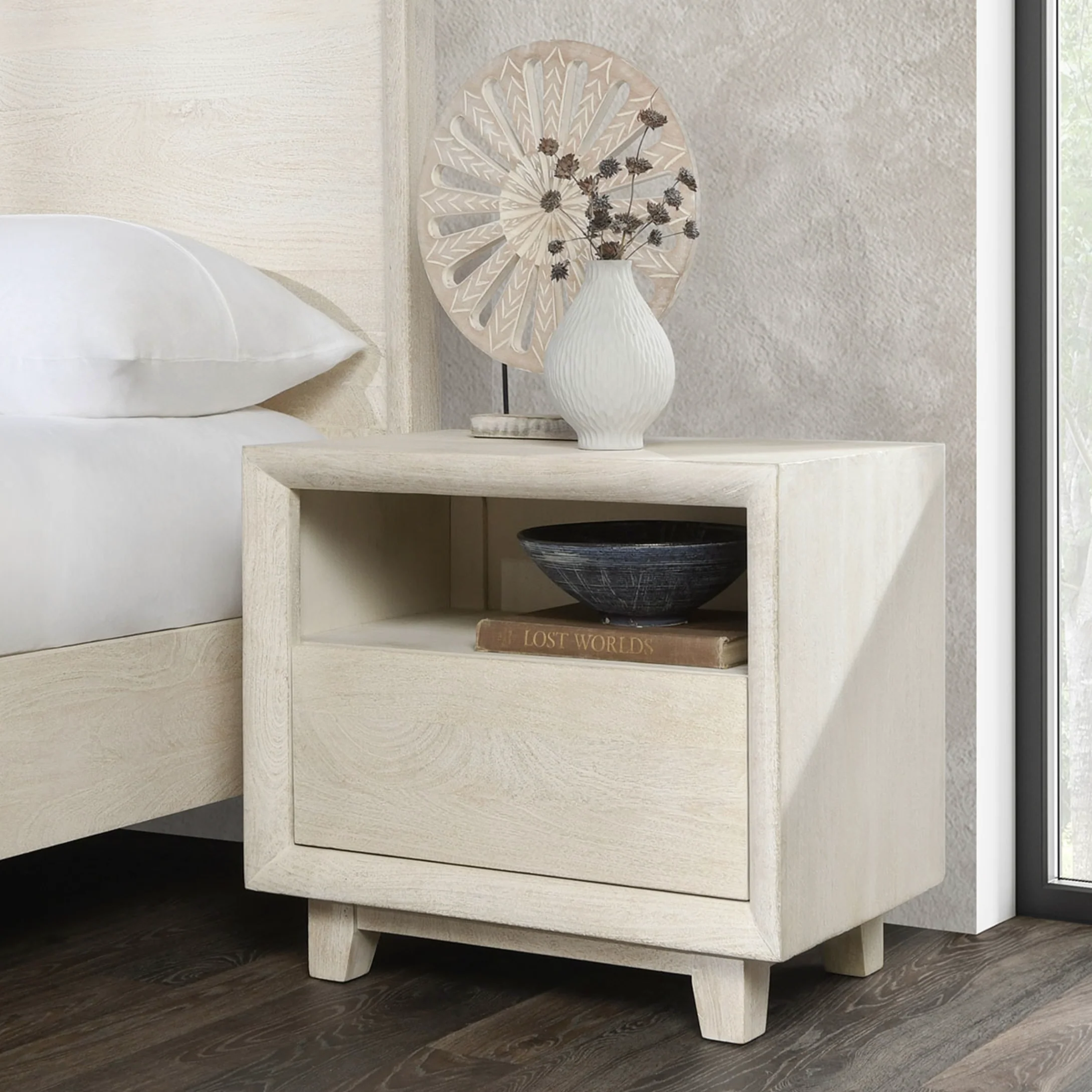 Reece Nightstand - Image 3