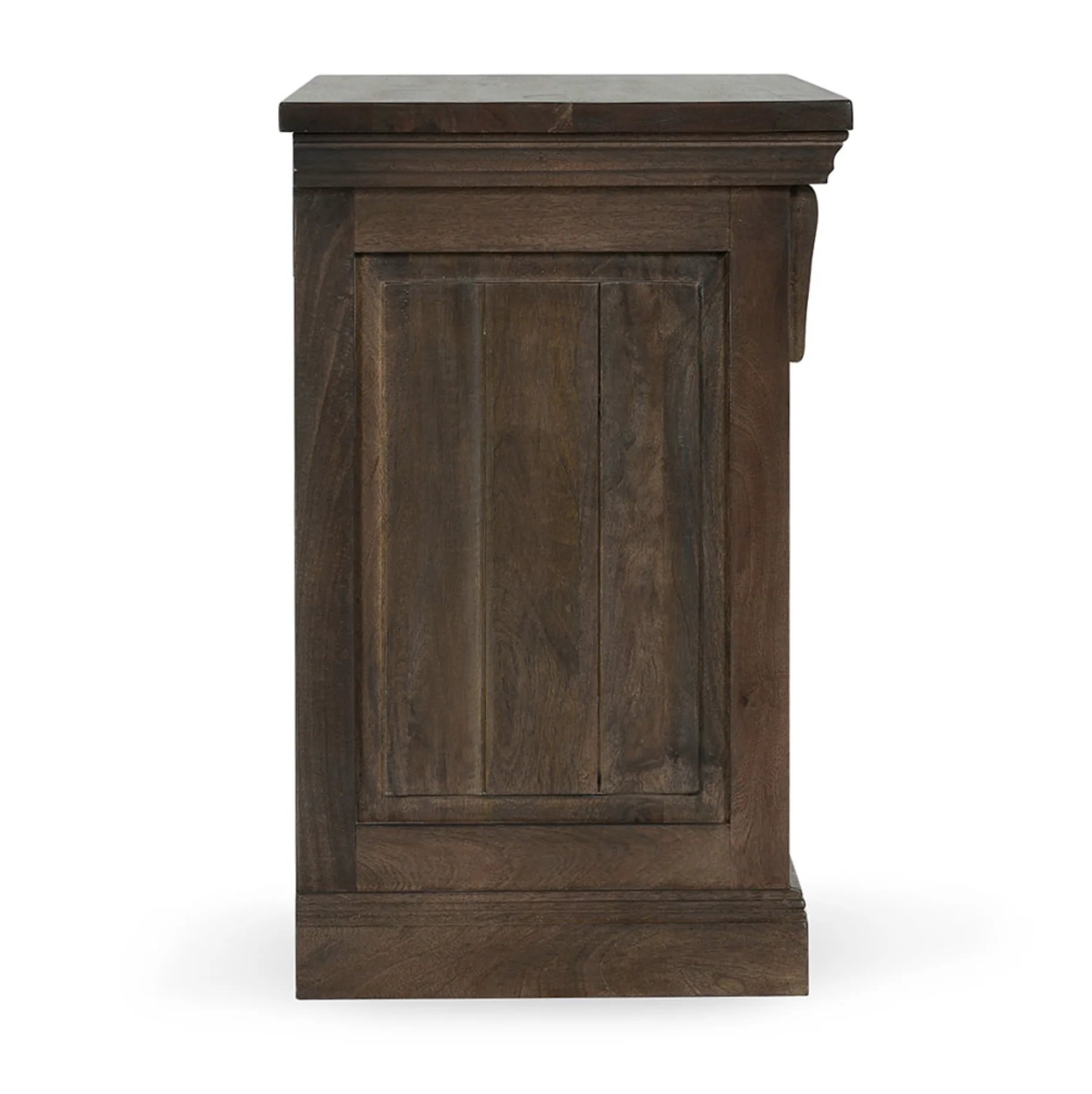 Adelaide Wood 3Dwr Nightstand - Image 3