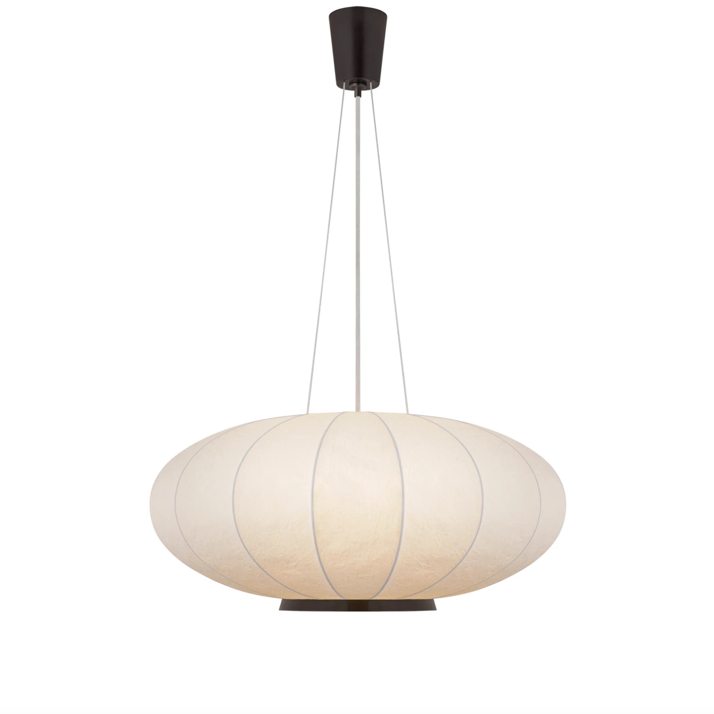 Paper Moon Large Hanging Shade - Image 1