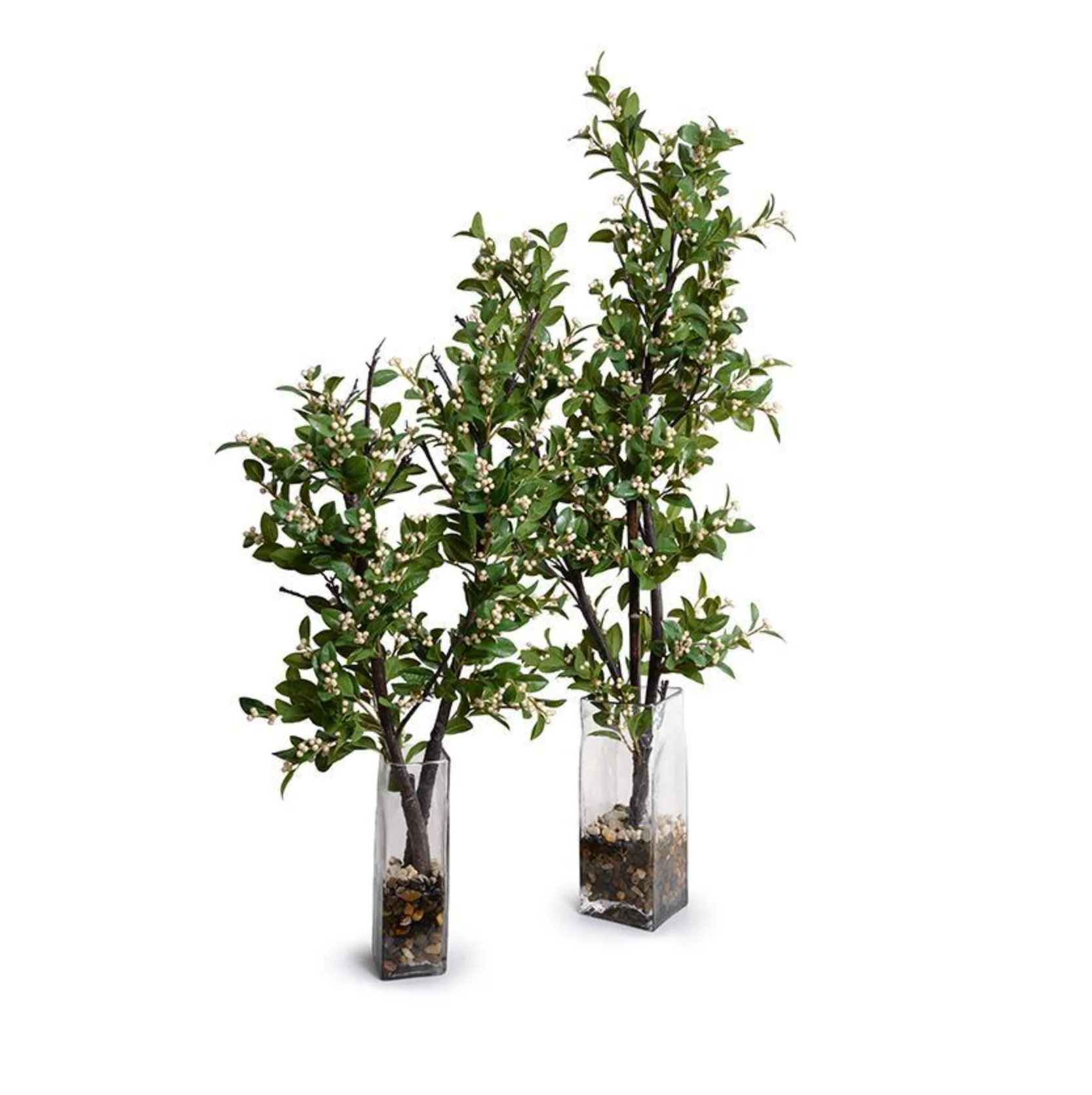 Holly Branch with Berries - Image 1