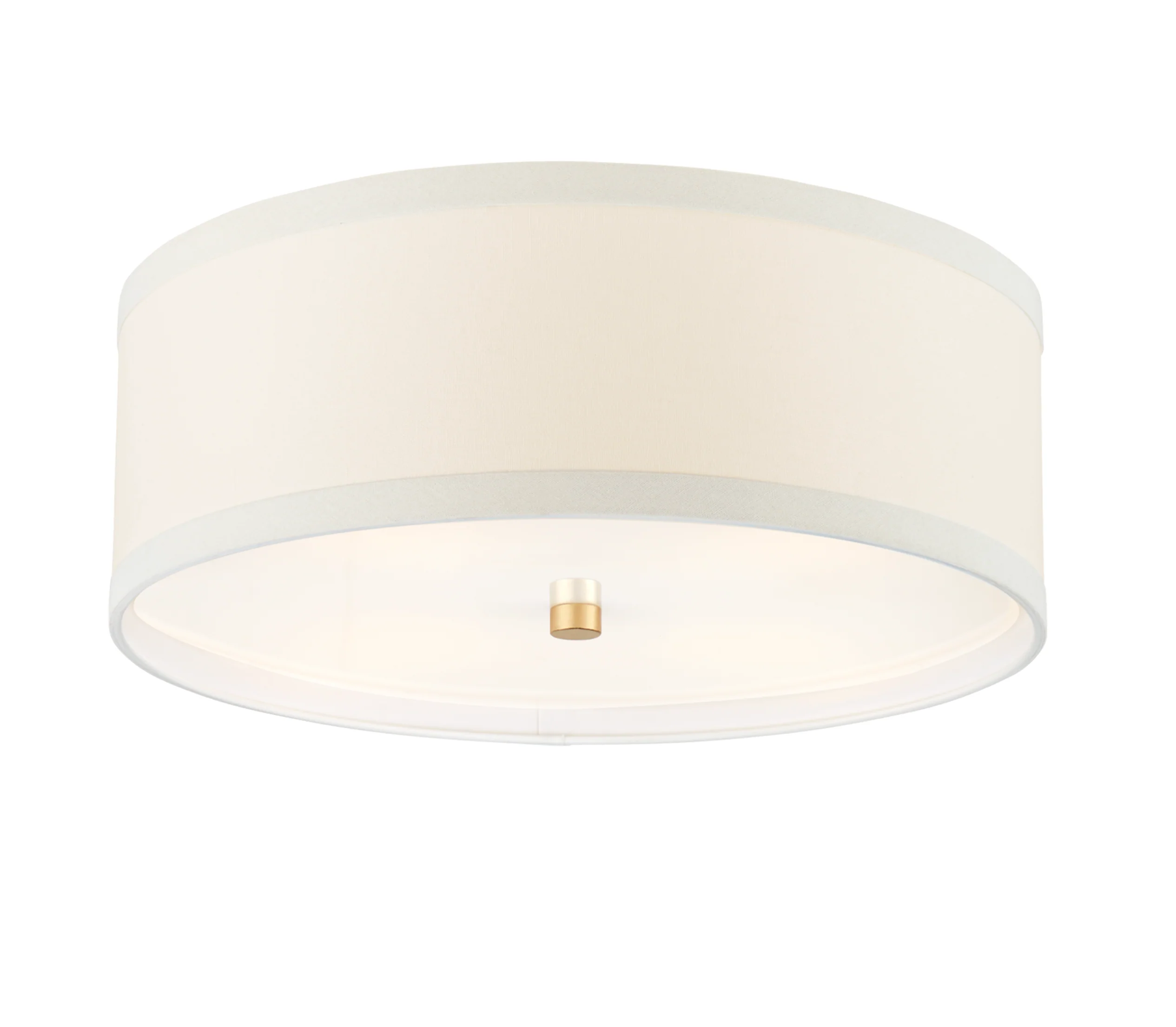 Walker Medium Flush Mount - Image 1