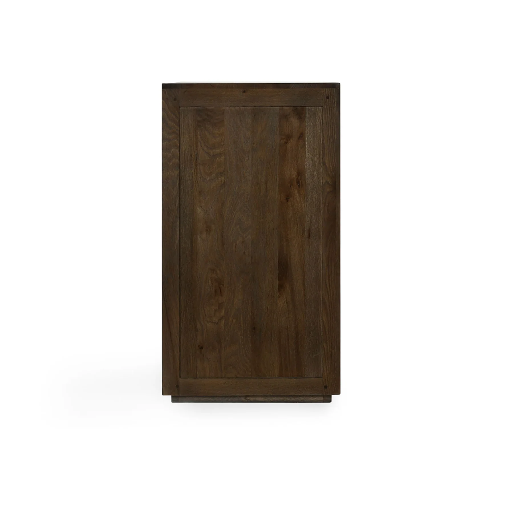 Bradley Oak Wood Cabinet - Image 3