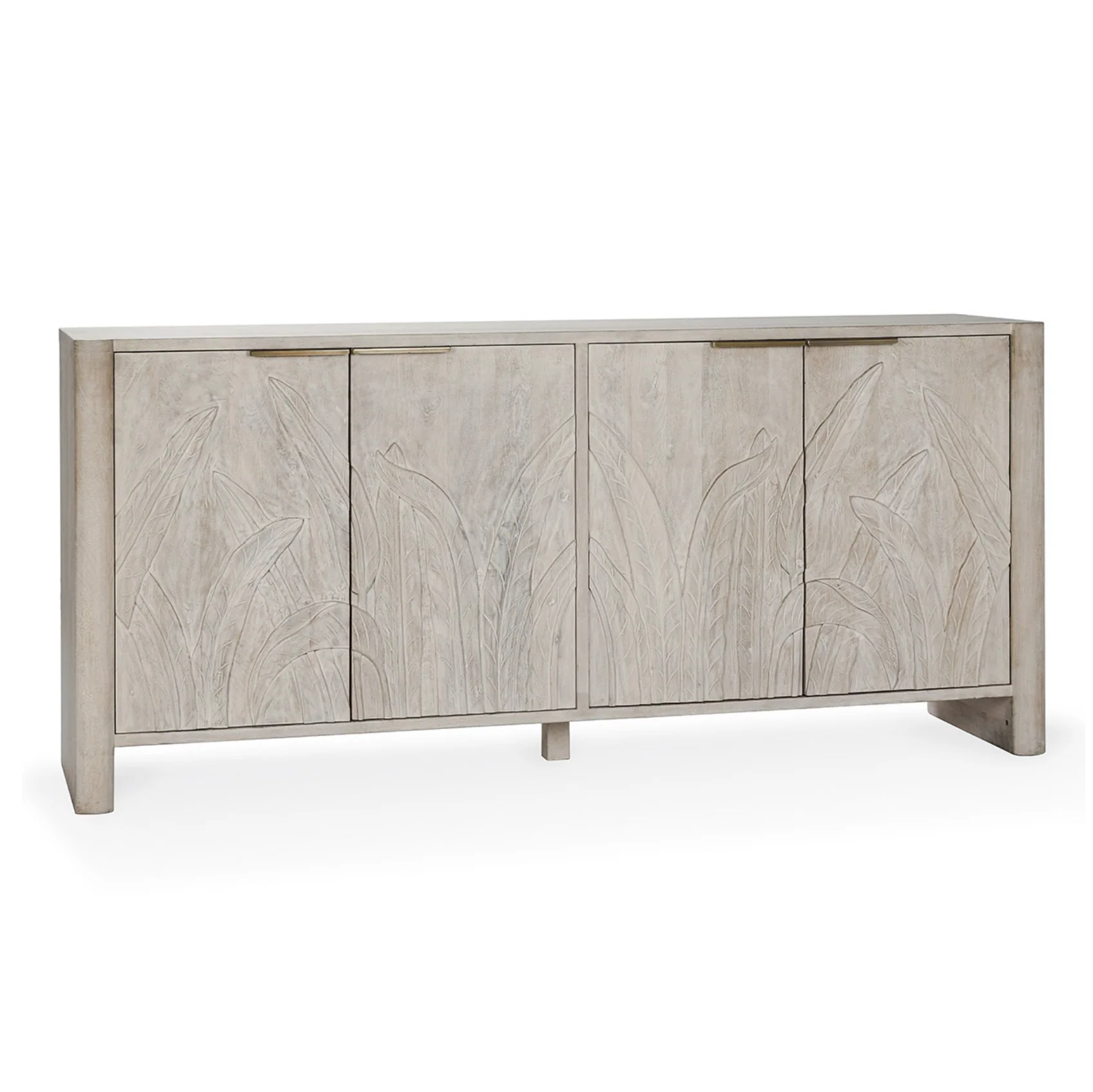 Ledro Mango Wood Cabinet