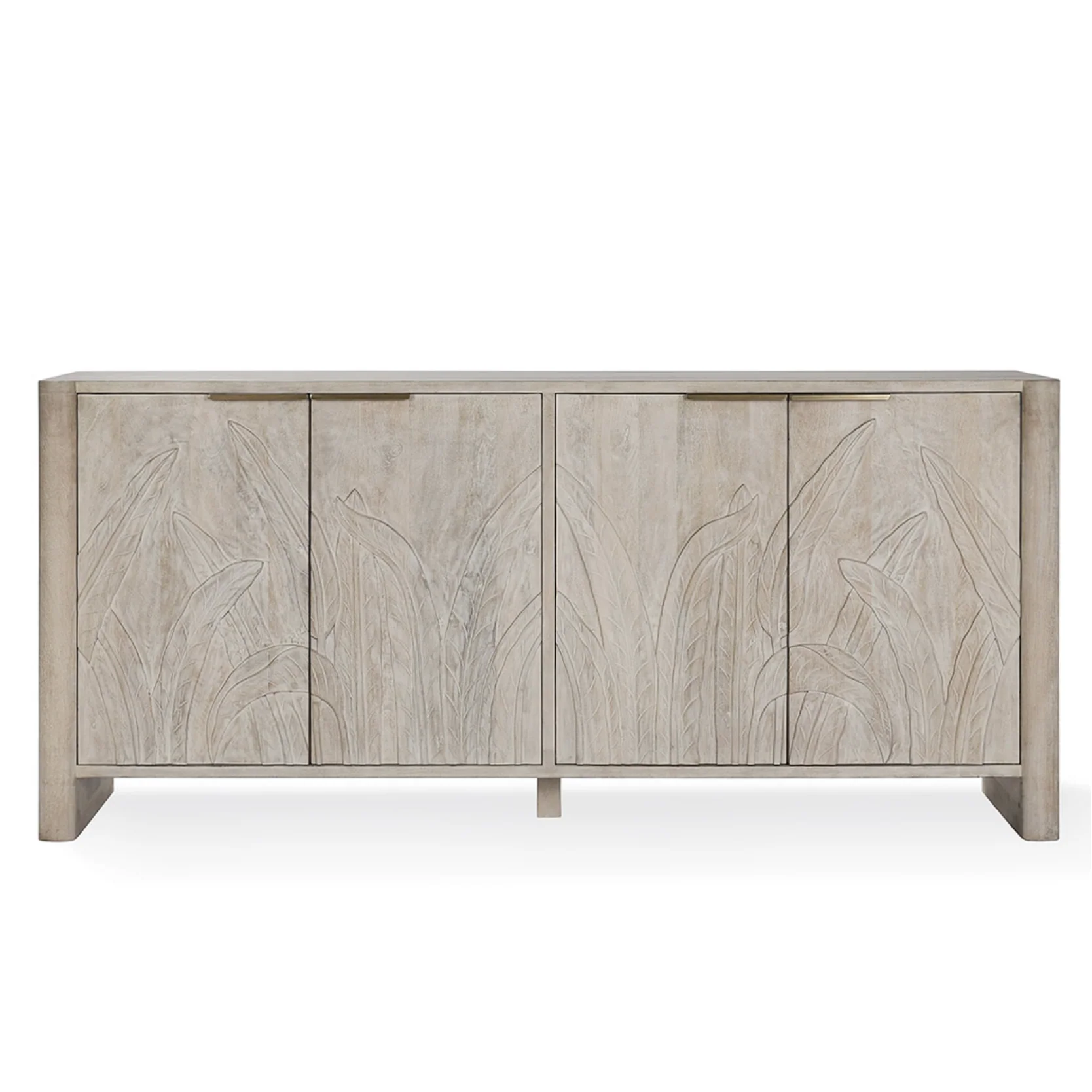Ledro Mango Wood Cabinet - Image 2
