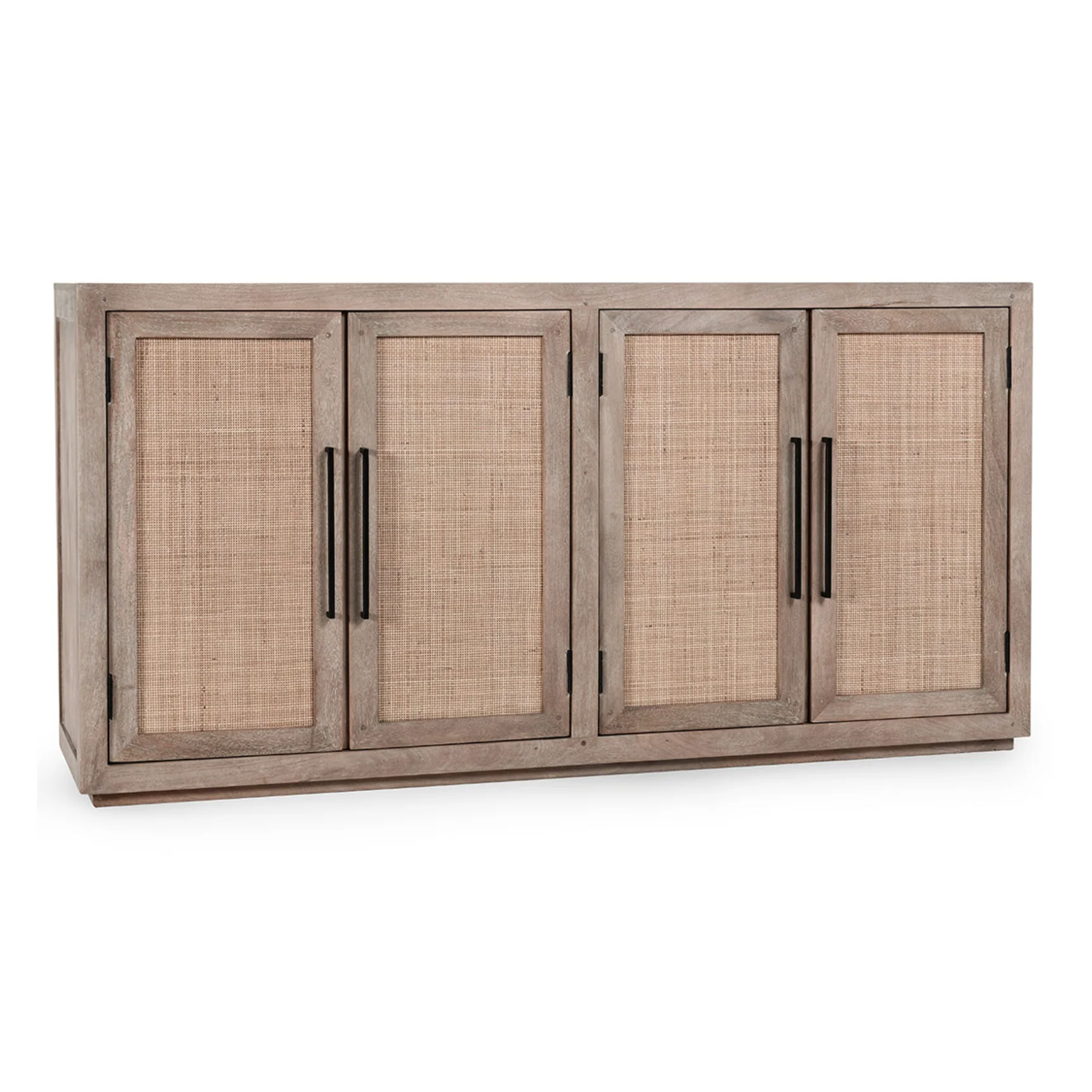 Jensen Mango Wood Cabinet