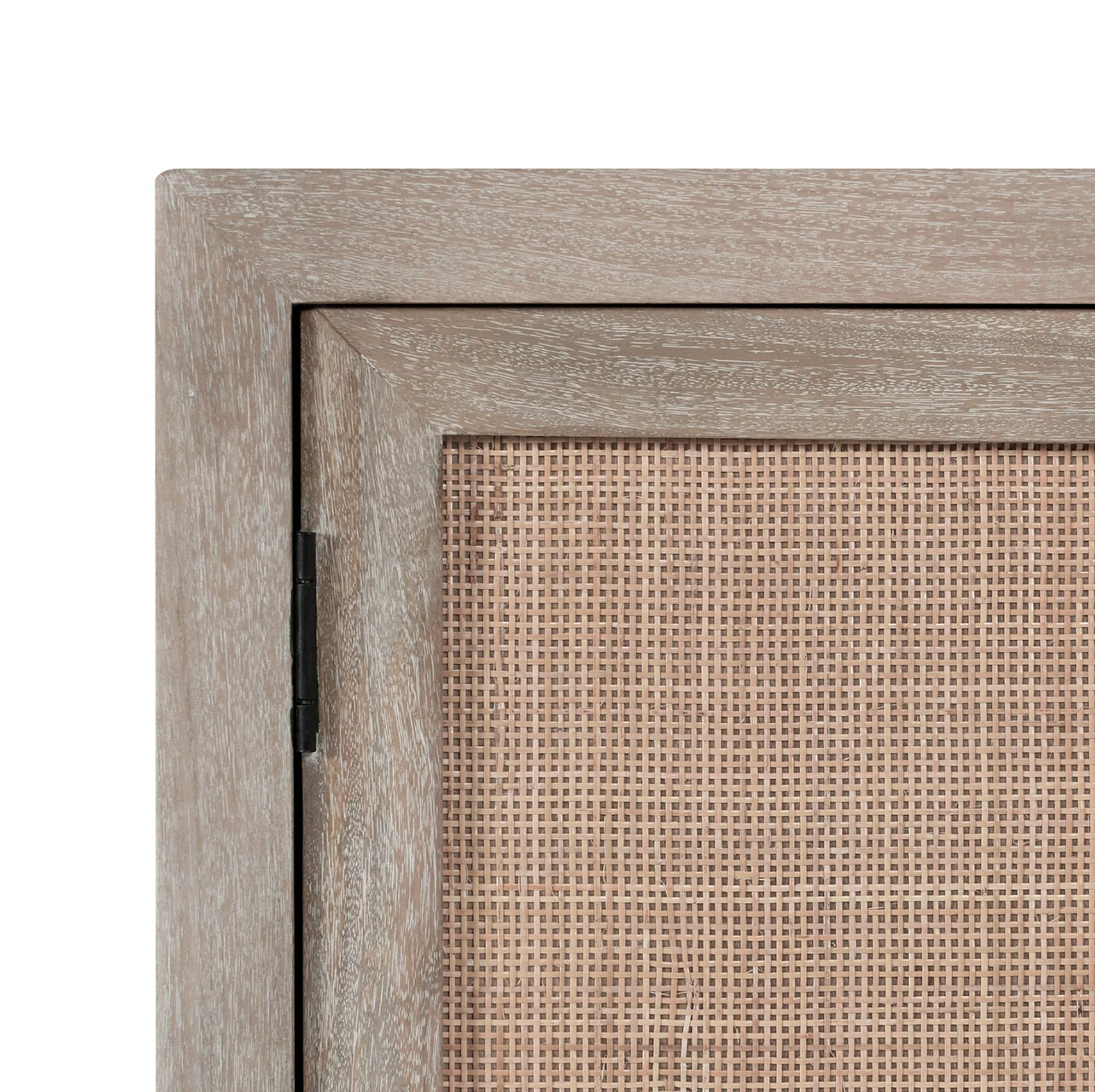 Jensen Mango Wood Cabinet - Image 3