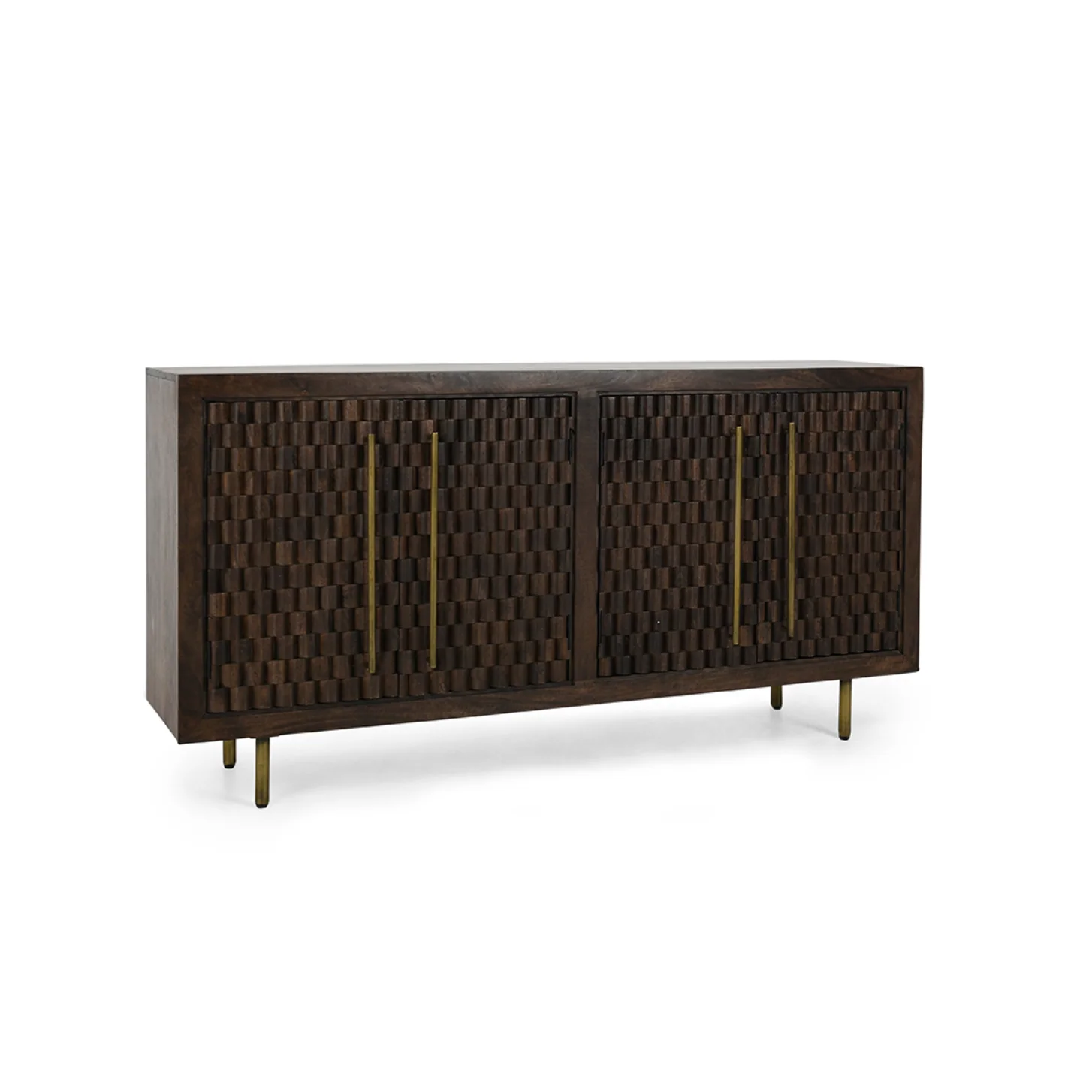 Norwood Mango Wood Buffet - Image 1