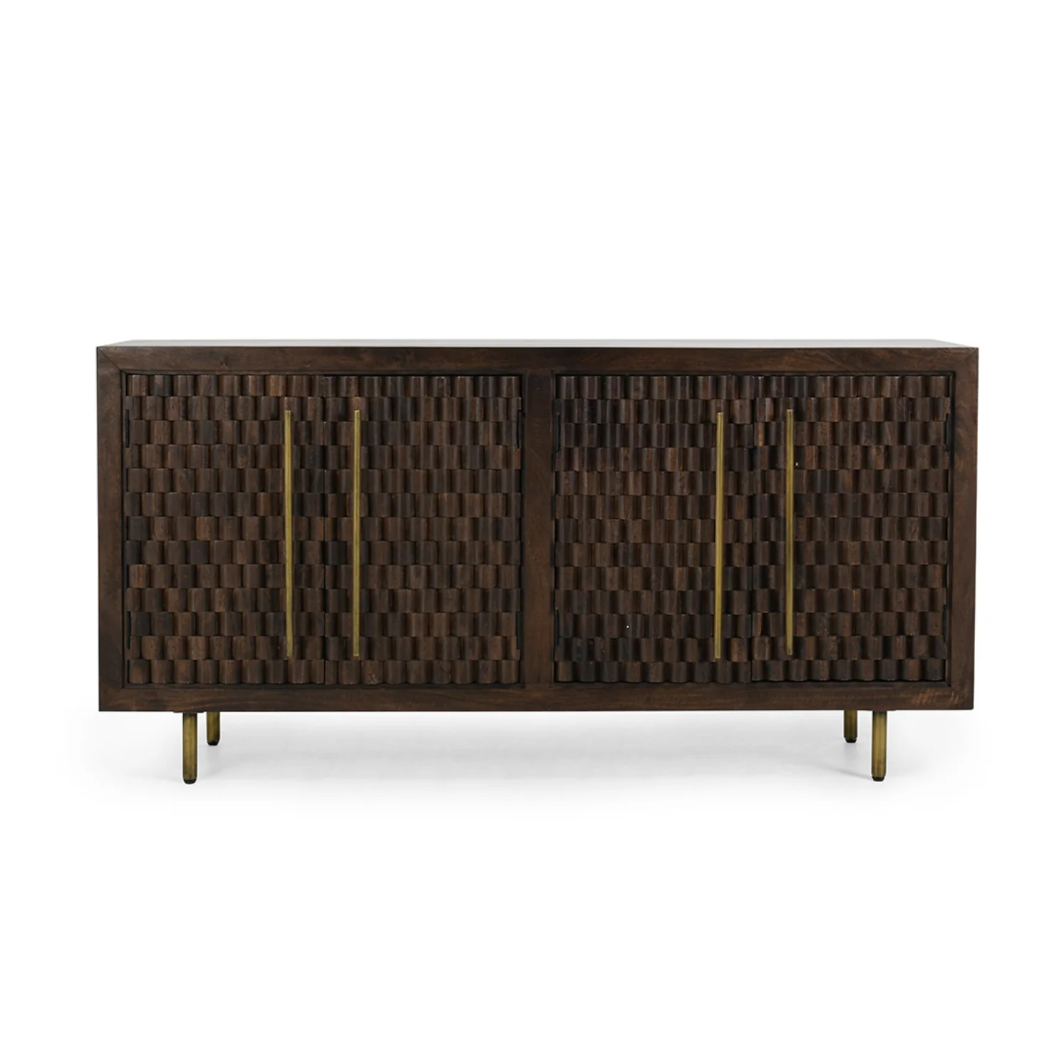 Norwood Mango Wood Buffet - Image 2