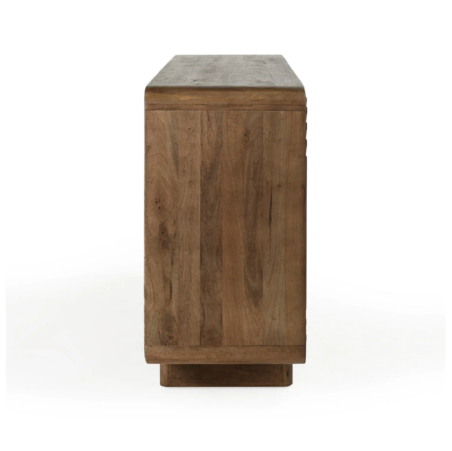 Holmes Mango Wood Buffet Artisan Brown - Image 2