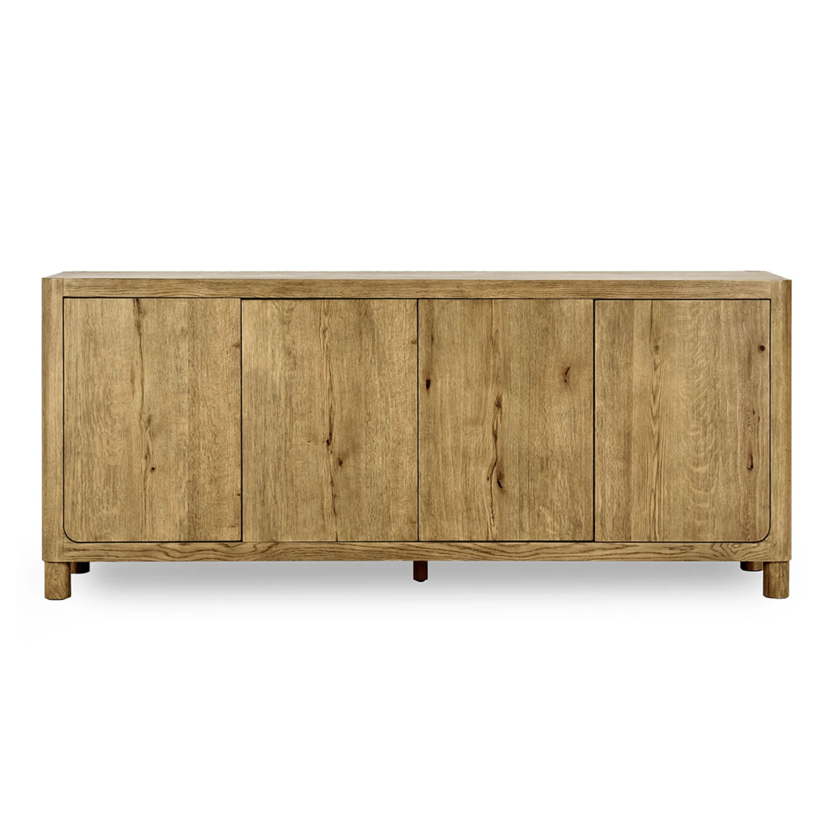Orlando Oak Veneer Buffet - Image 2
