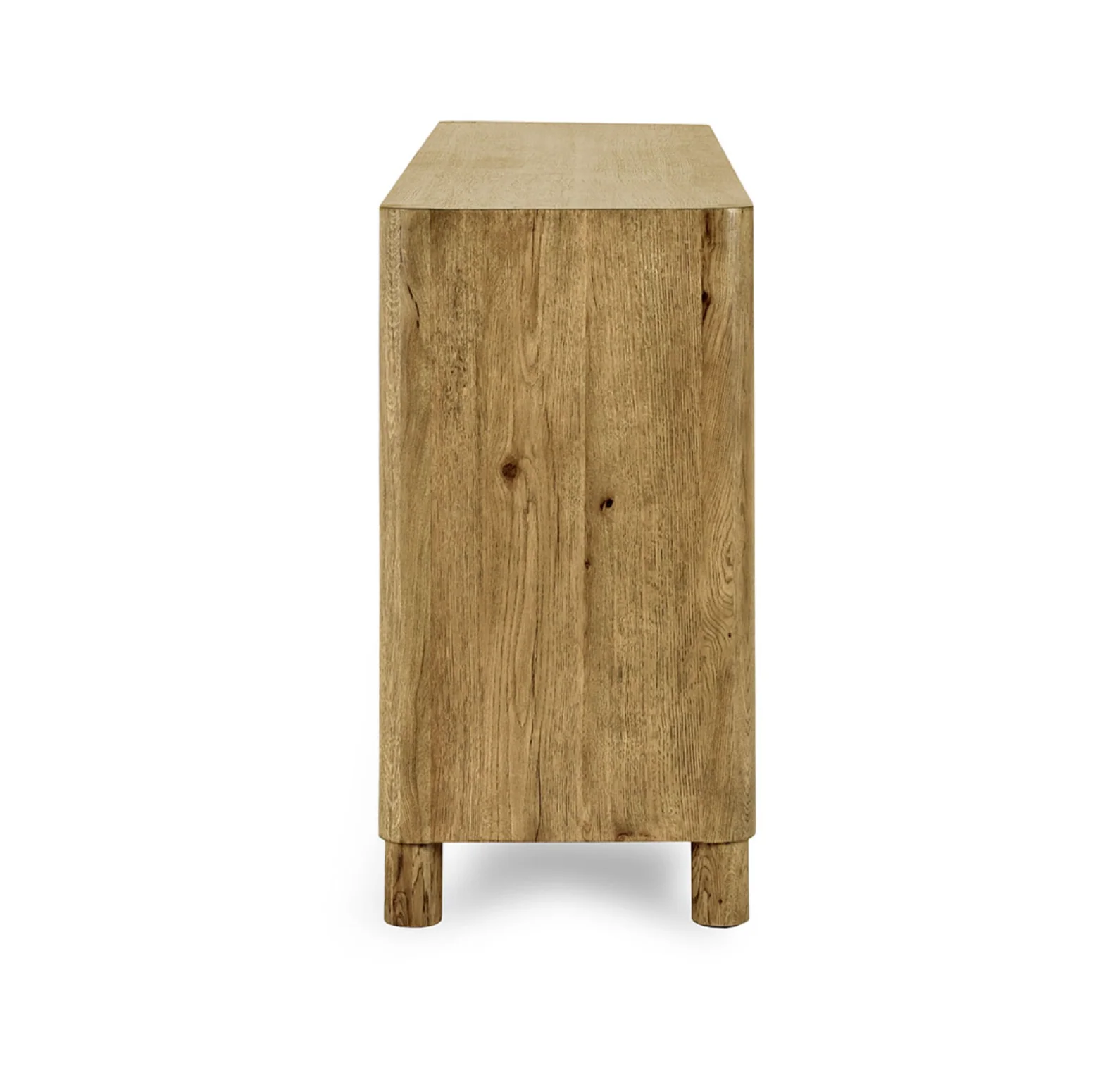 Orlando Oak Veneer Buffet - Image 3