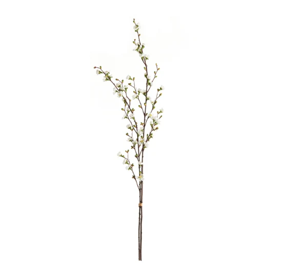 QUINCE BLOSSOM BRANCHES 48" - Image 1