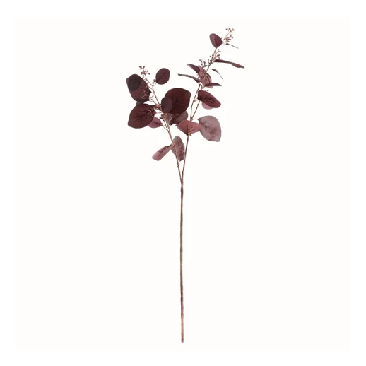 SILVER DOLLAR EUCALYPTUS BRANCH 32″