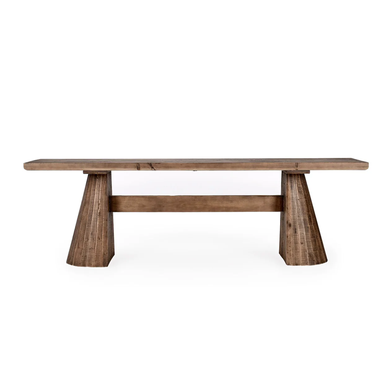 Nolan Reclaimed Counter Table - Image 2