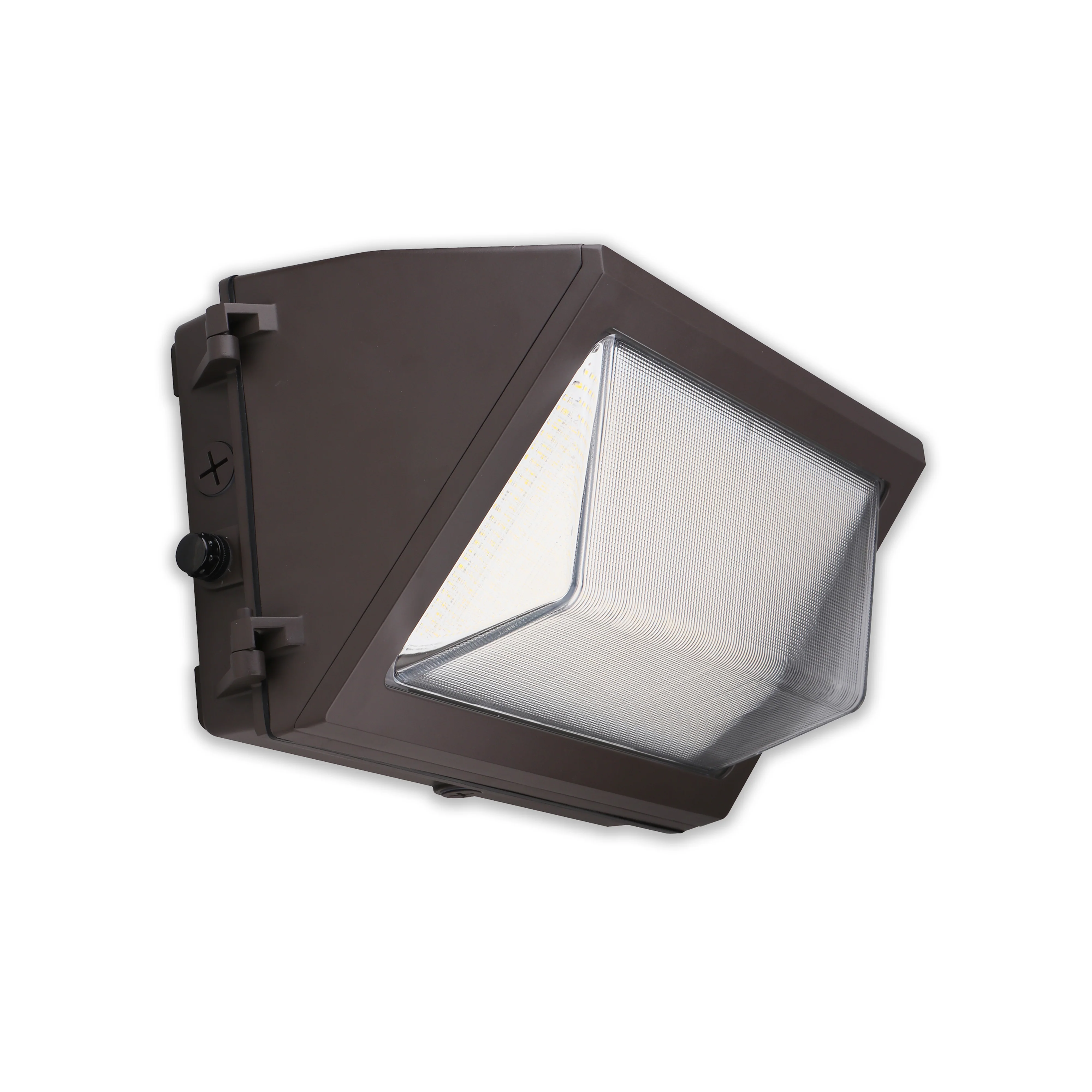 80W Wall Pack With Photocell - Battery Backup- 11600 lumens - 5700K - IP65 UL-Listed #111 - Image 1