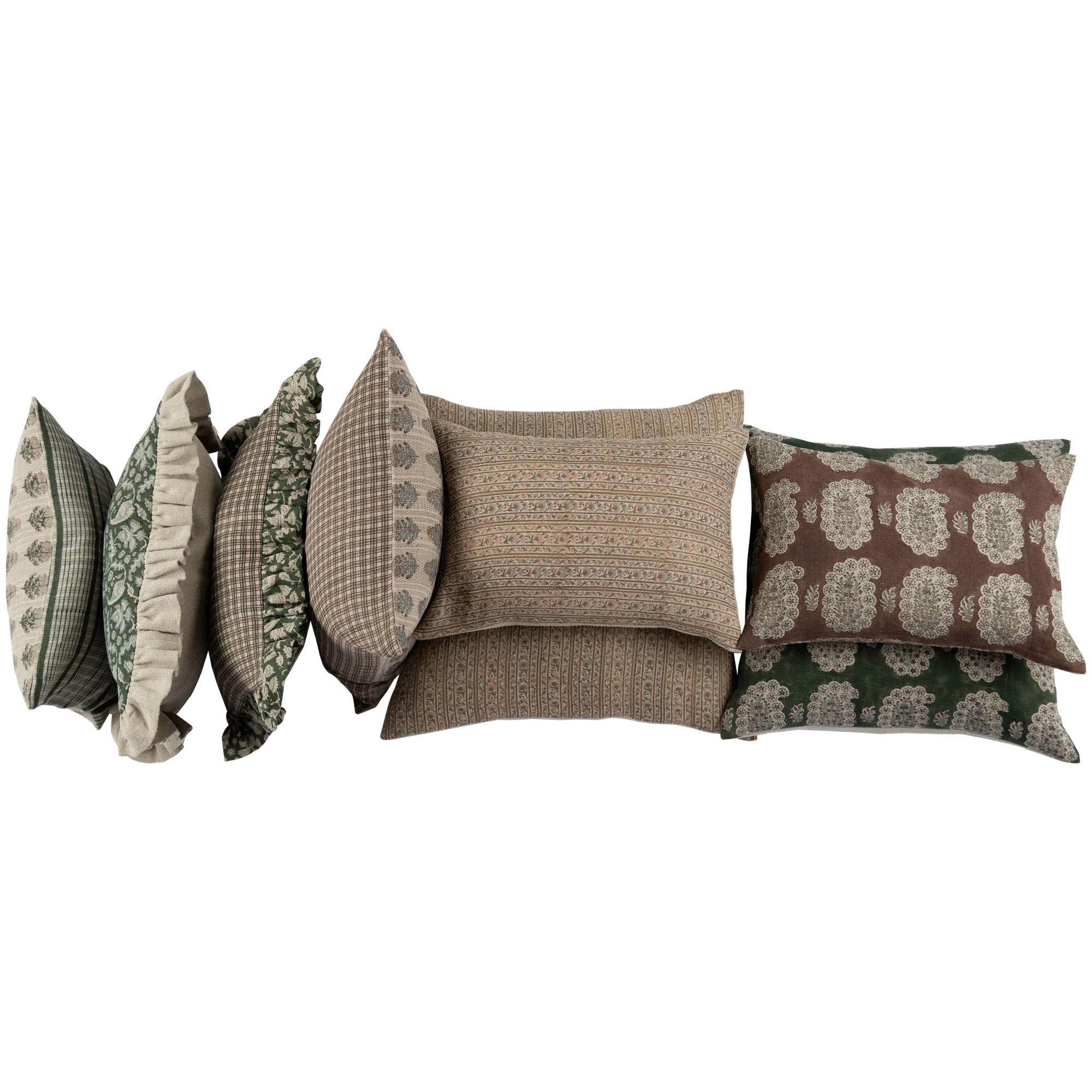 Ostuni Ruby Pillow - Image 2