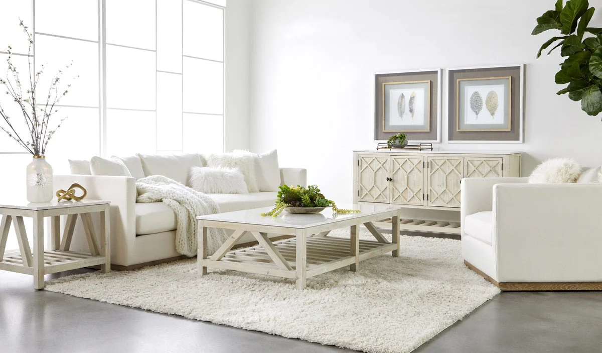 Siena 96" Plinth Base Sofa - Image 3