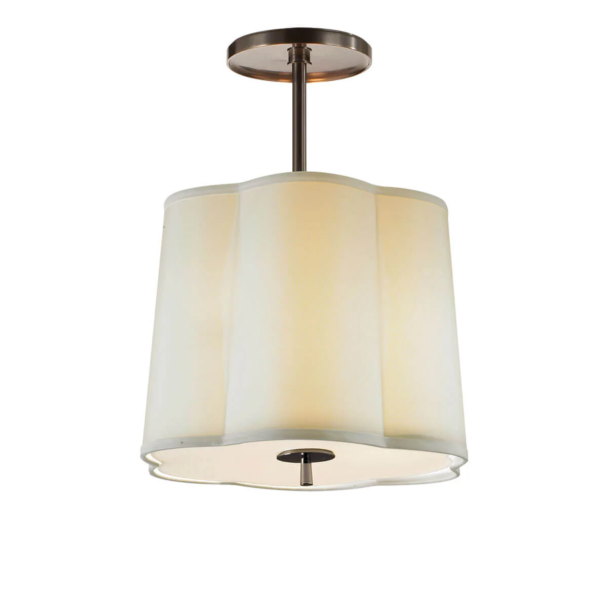 Simple Scallop Hanging Shade - Image 2