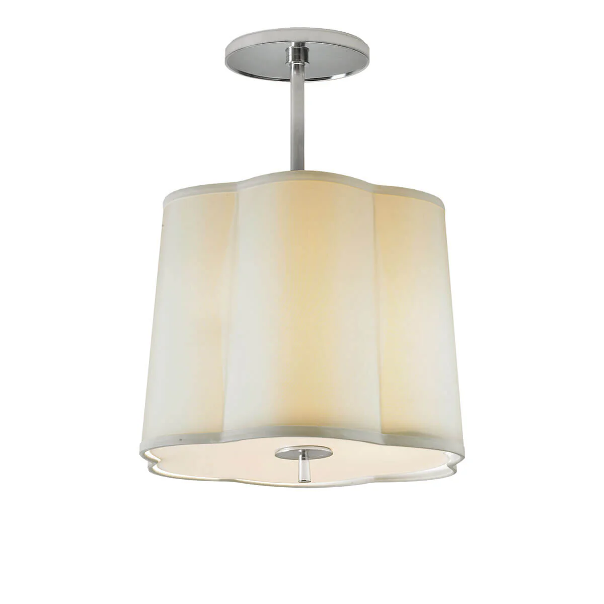 Simple Scallop Hanging Shade - Image 3