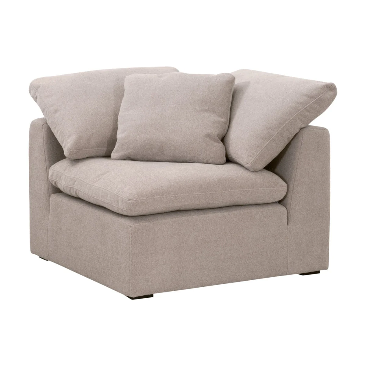 Sky Modular Corner Chair | Espresso - Image 2