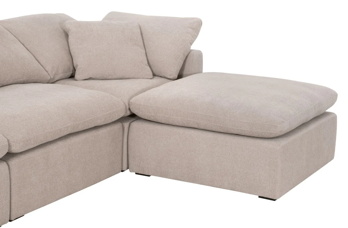 Sky Modular Corner Chair | Espresso - Image 3