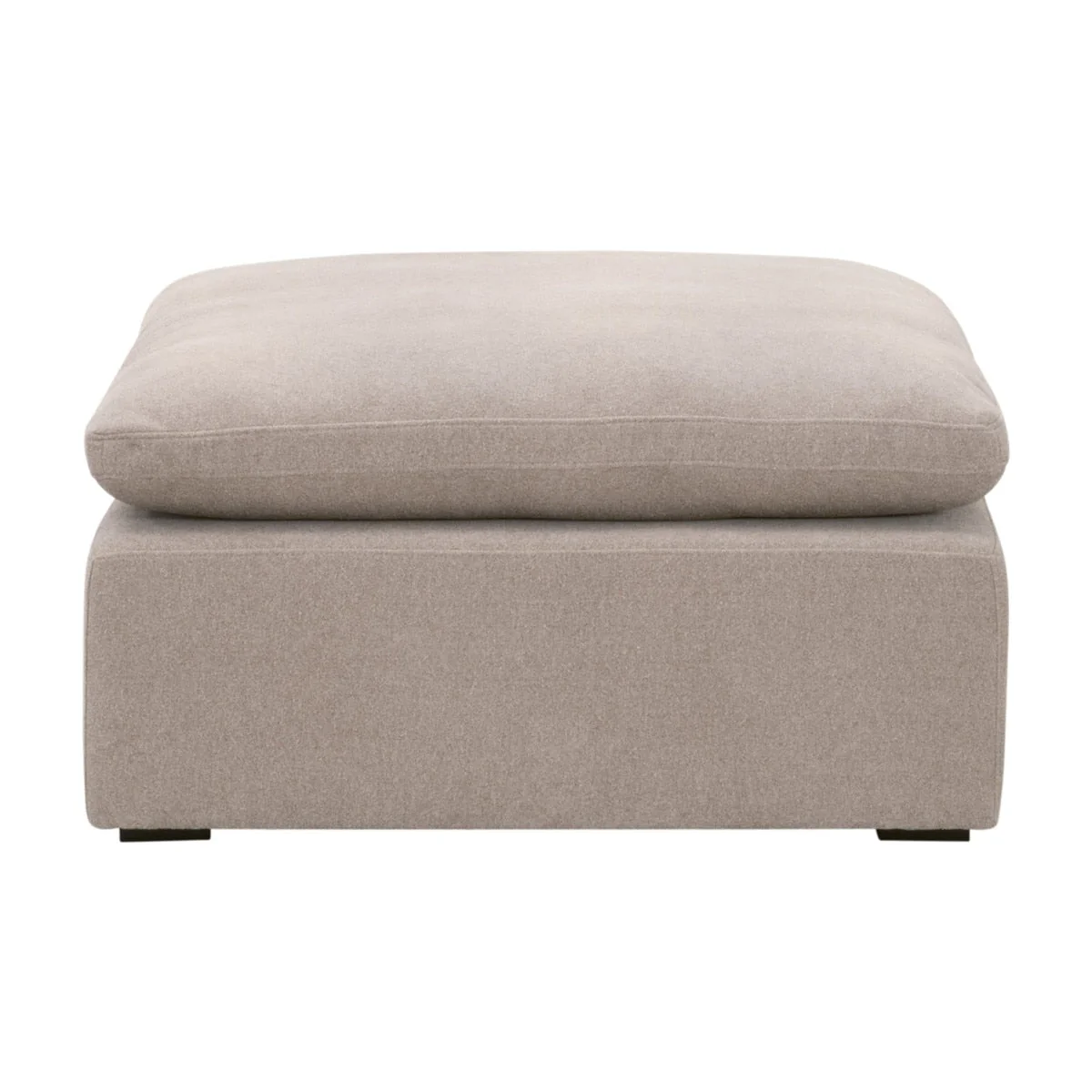 Sky Modular Ottoman | Espresso