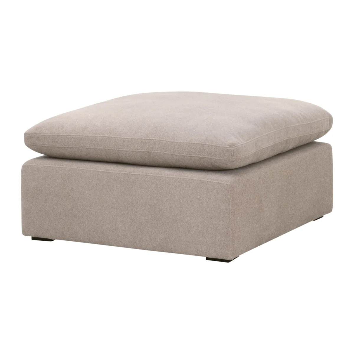 Sky Modular Ottoman | Espresso - Image 2