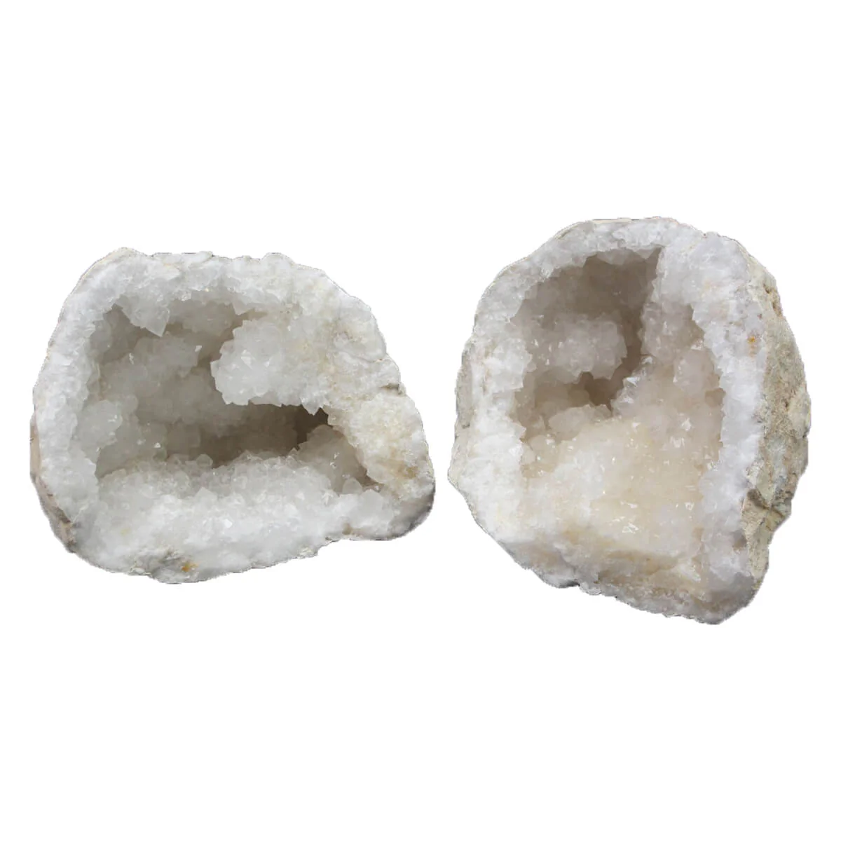 Split Quartz Geode - Image 2