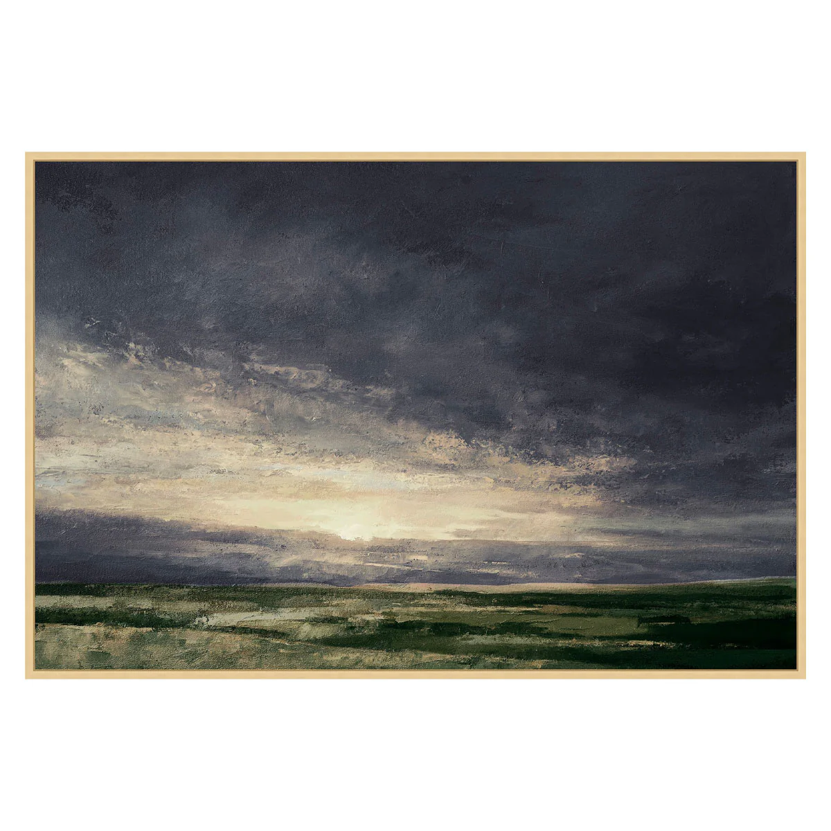 Stormy Meadow - Image 1