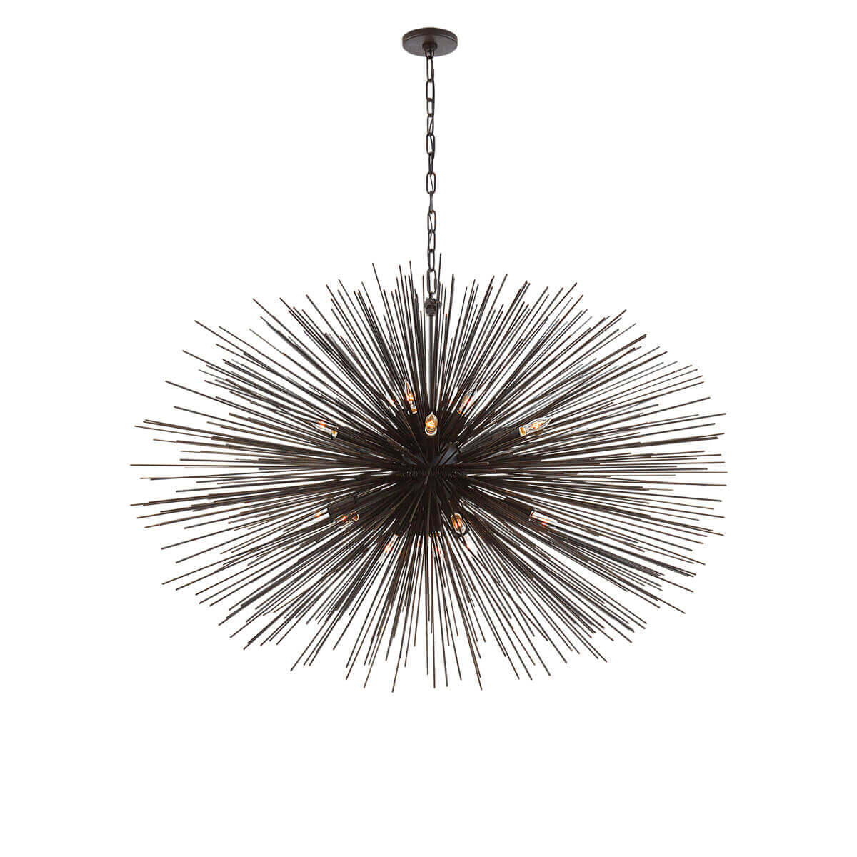 Strada Oval Chandelier - Image 1